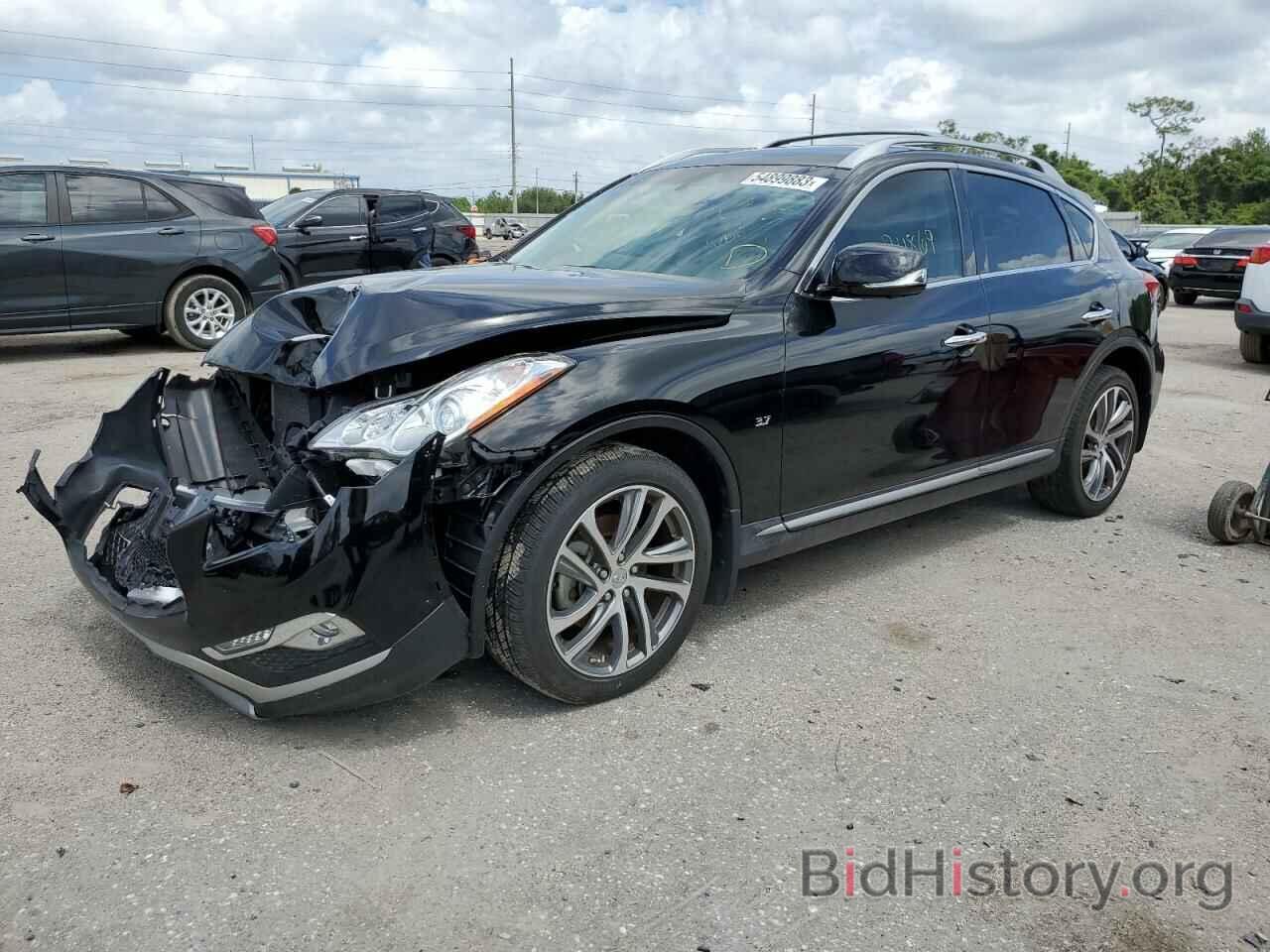 Photo JN1BJ0RP8HM387216 - INFINITI QX50 2017