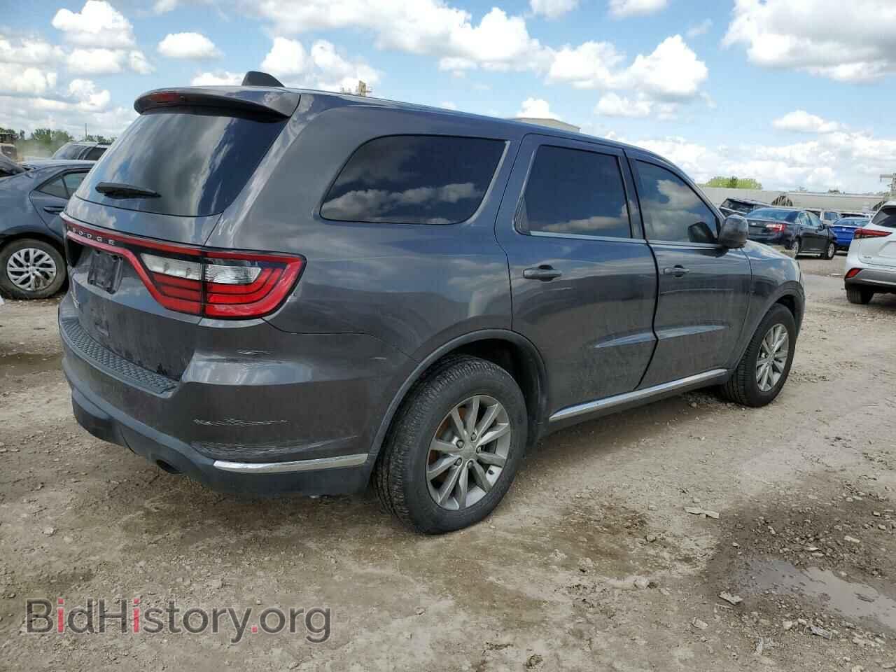 2017 DODGE DURANGO - VIN: 1C4RDHAGXHC936448 - Фото 3