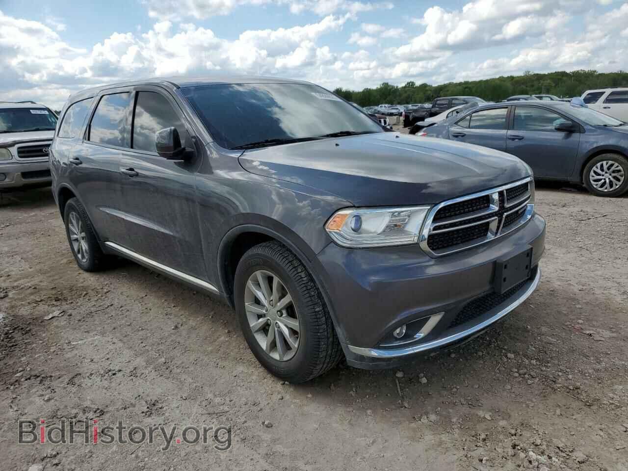 2017 DODGE DURANGO - VIN: 1C4RDHAGXHC936448 - Фото 4