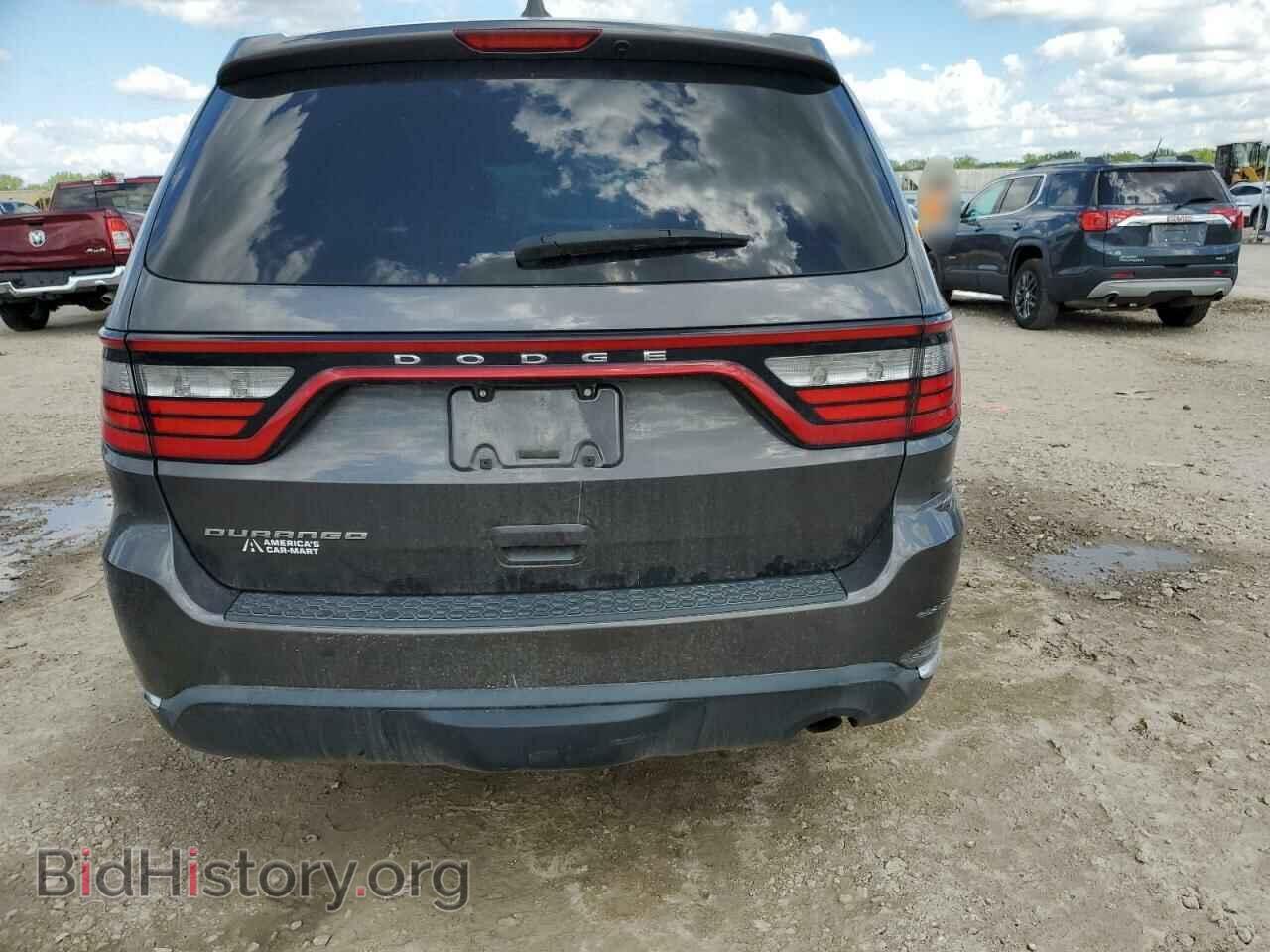 2017 DODGE DURANGO - VIN: 1C4RDHAGXHC936448 - Фото 6