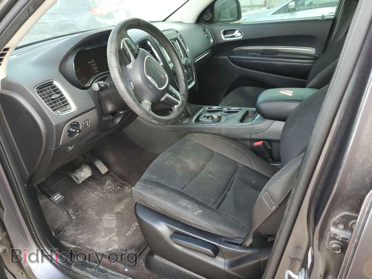 2017 DODGE DURANGO - VIN: 1C4RDHAGXHC936448 - Фото 7