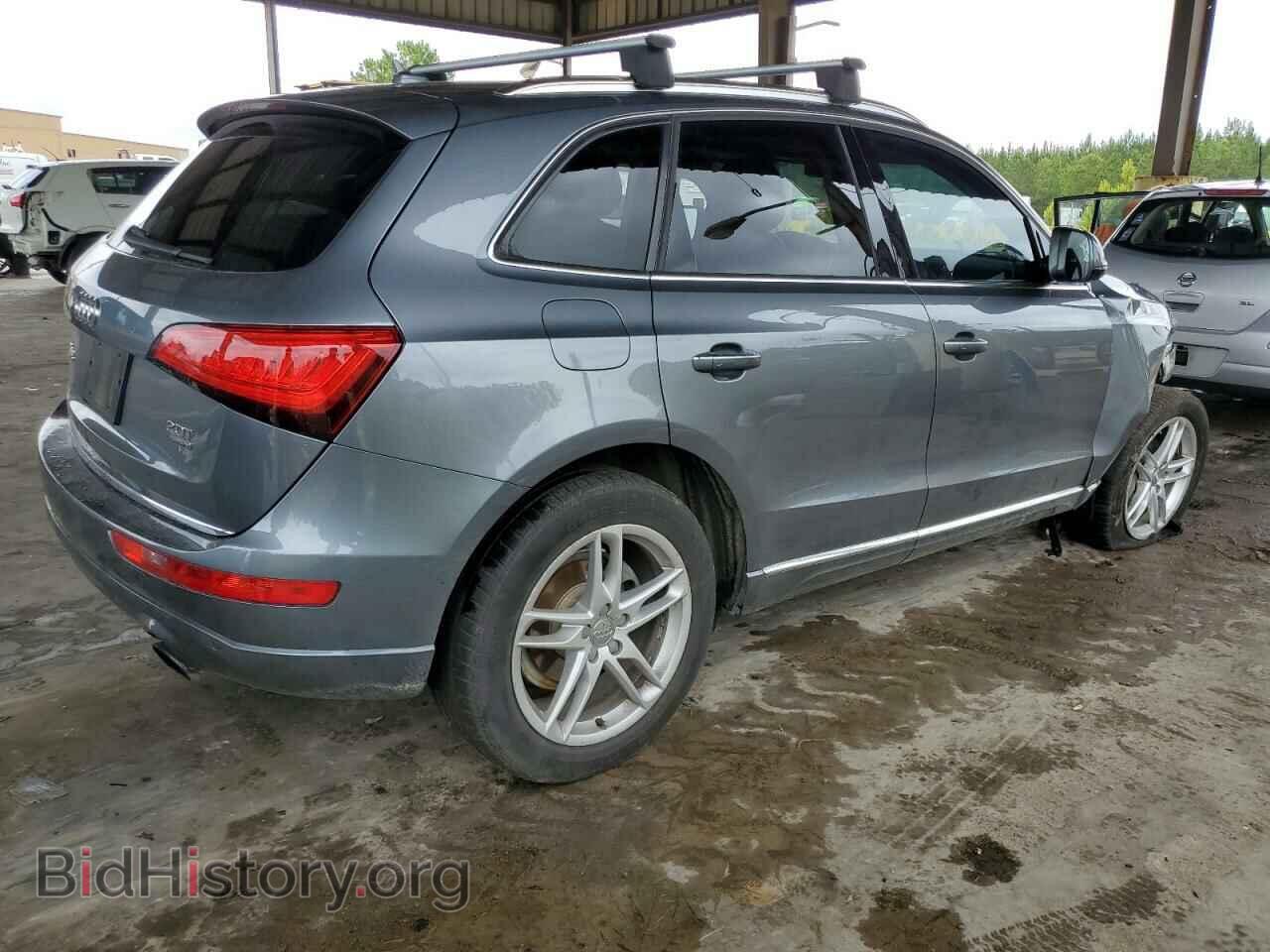 2015 AUDI Q5 - VIN: WA1LFAFP8FA069070 - Фото 3