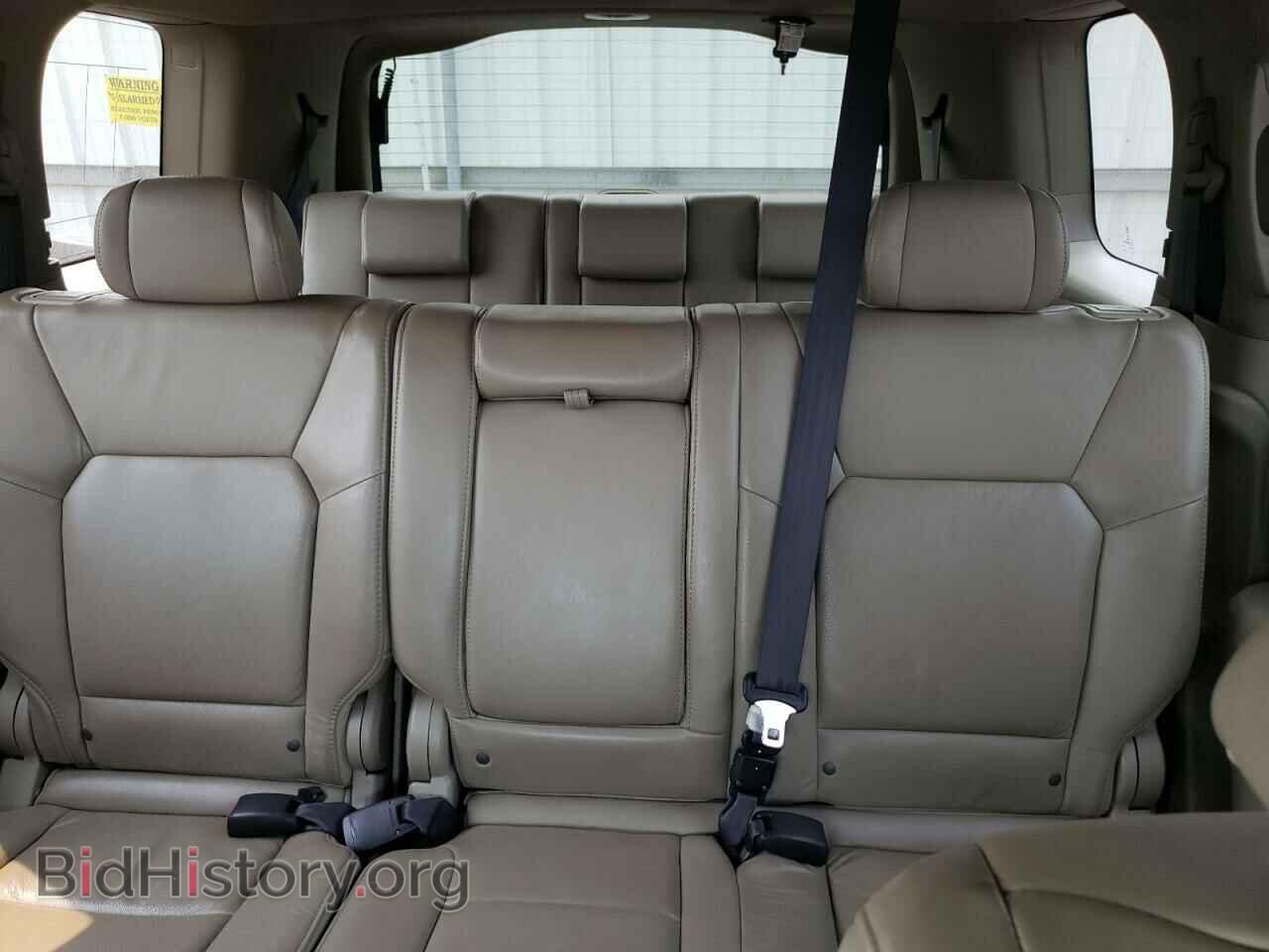 2009 HONDA PILOT - VIN: 5FNYF48519B031992 - Фото 10