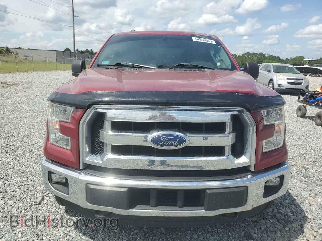 2016 FORD F150 - VIN: 1FTEW1EG0GFB55770 - Фото 5