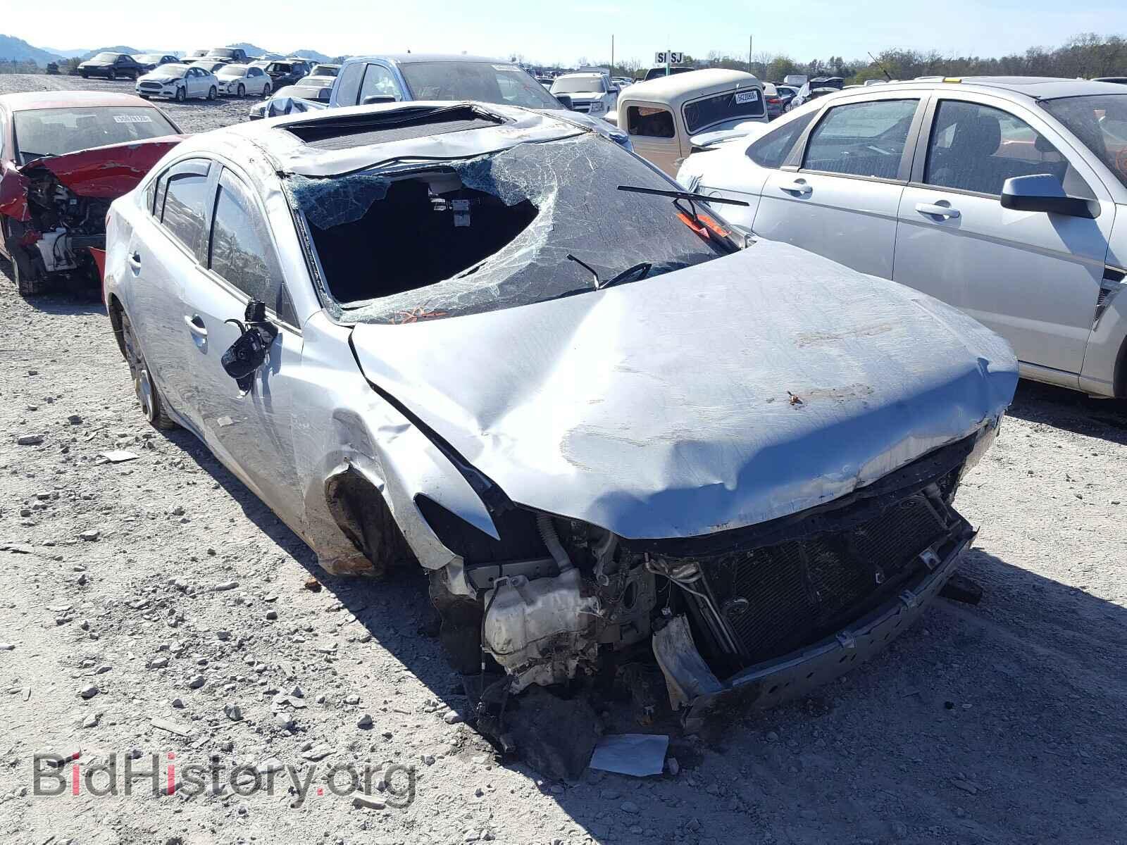 Photo JM1GL1V5XH1132687 - MAZDA 6 2017