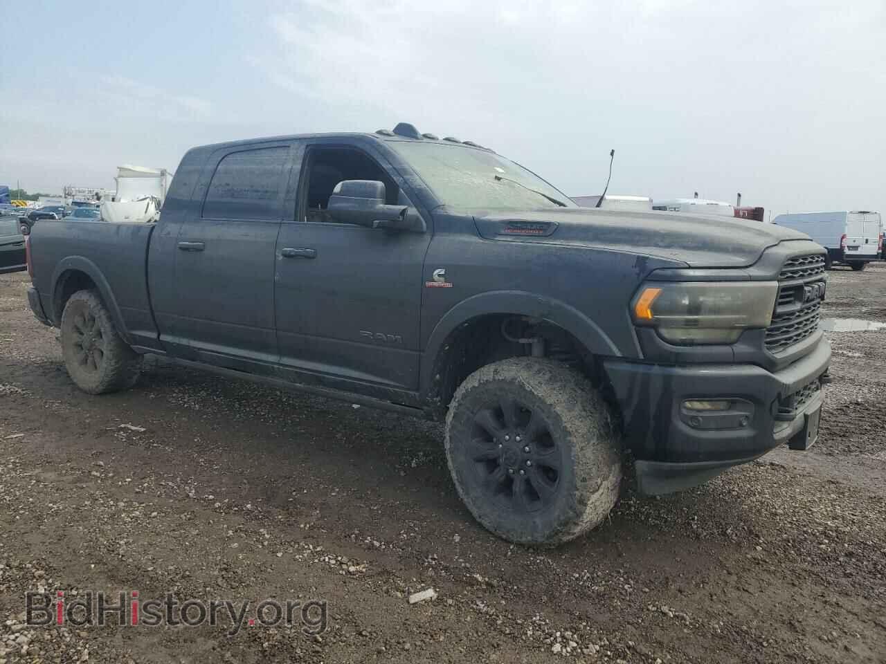 2021 RAM 2500 - VIN: 3C6UR5TL3MG607058 - Фото 4