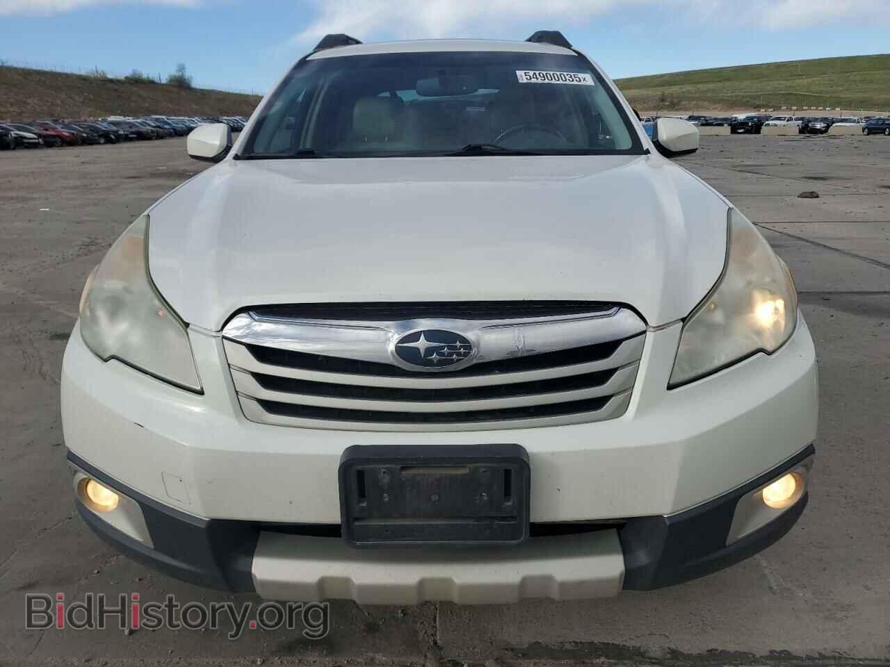 2012 SUBARU OUTBACK - VIN: 4S4BRDKC5C2231199 - Фото 5