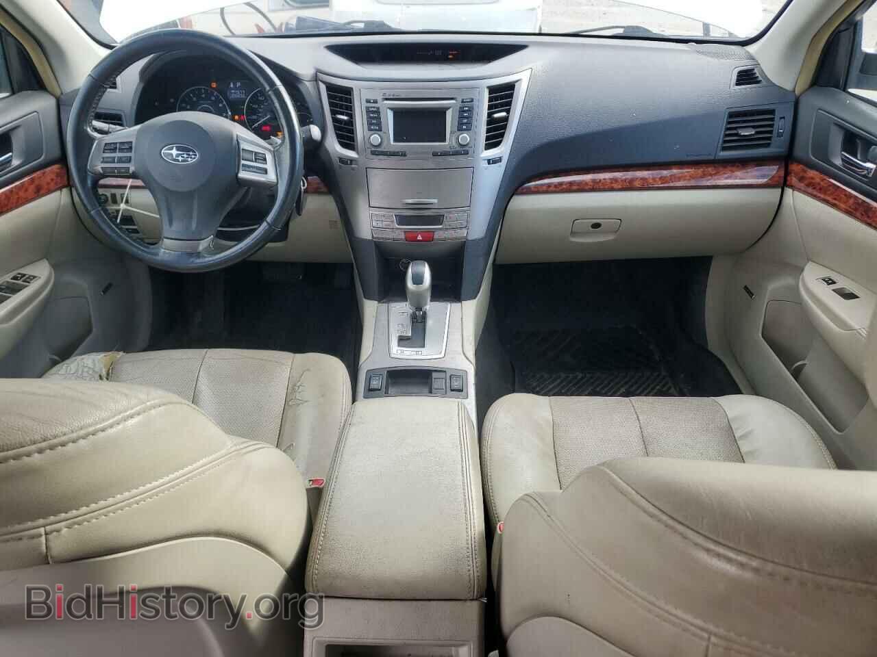 2012 SUBARU OUTBACK - VIN: 4S4BRDKC5C2231199 - Фото 8
