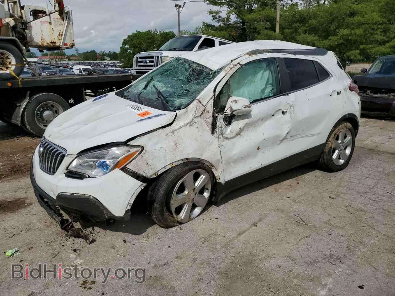 Фотография KL4CJASB6GB746380 - BUICK ENCORE 2016