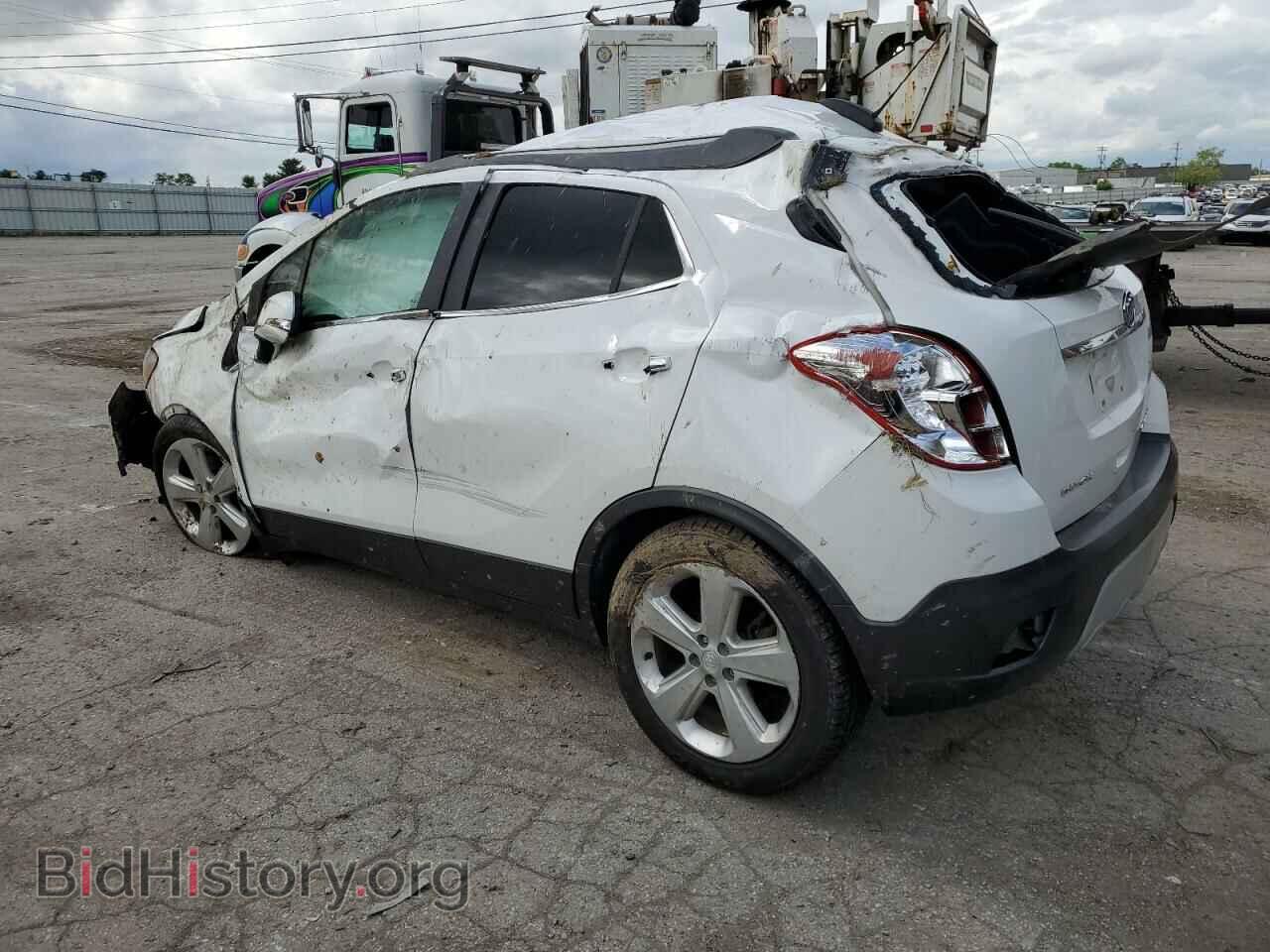 2016 BUICK ENCORE - VIN: KL4CJASB6GB746380 - Фото 2