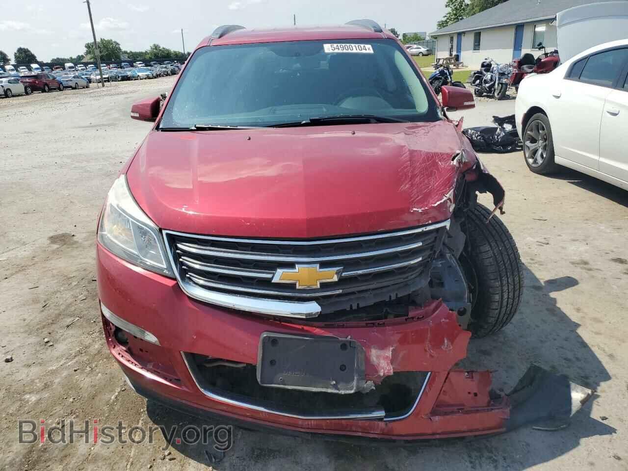2014 CHEVROLET TRAVERSE - VIN: 1GNKRGKD5EJ174596 - Фото 5