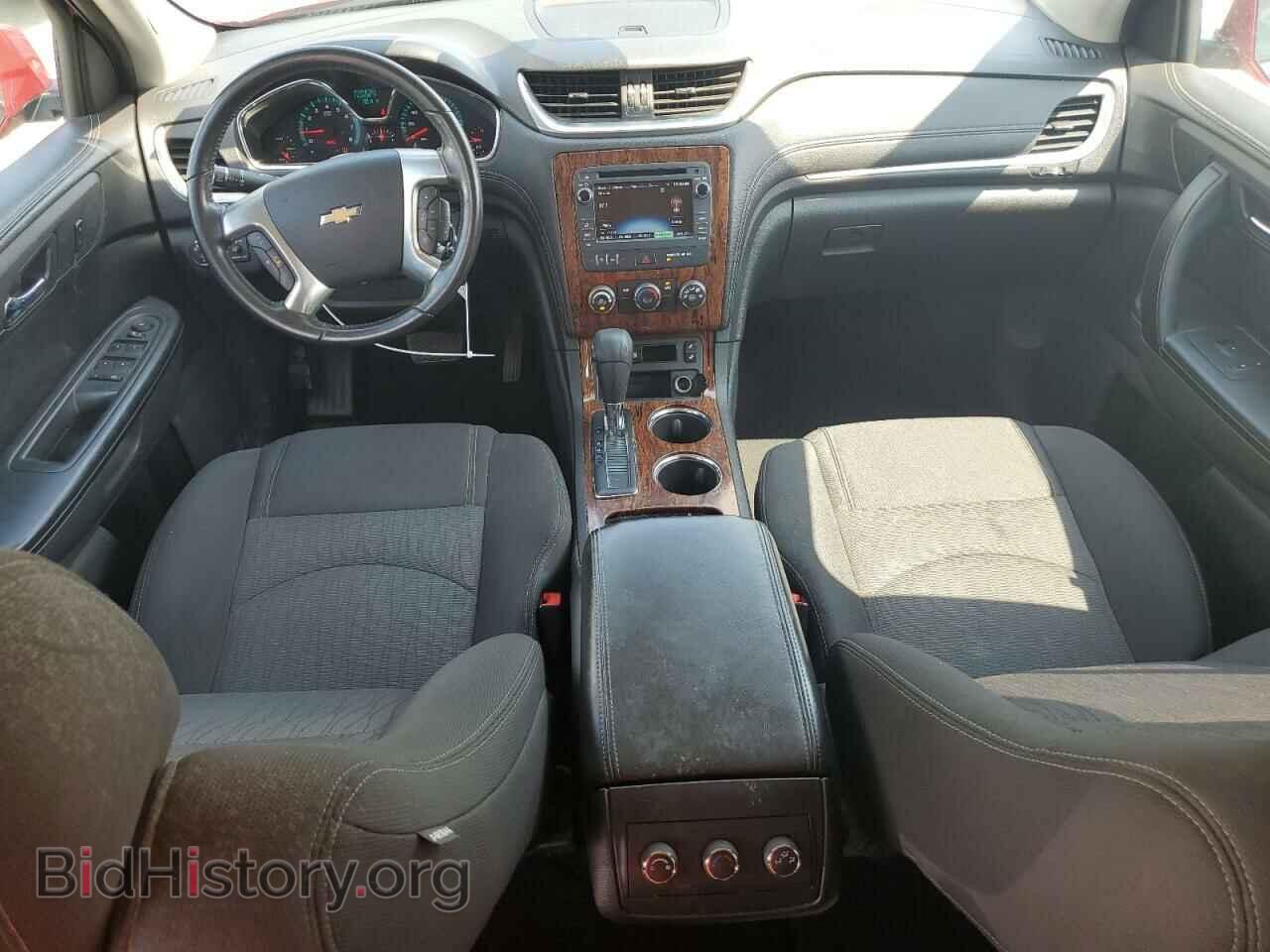 2014 CHEVROLET TRAVERSE - VIN: 1GNKRGKD5EJ174596 - Фото 8