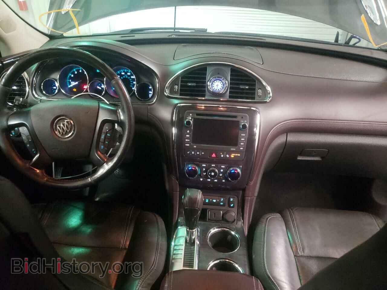 2016 BUICK ENCLAVE - VIN: 5GAKRCKD7GJ288461 - Фото 9
