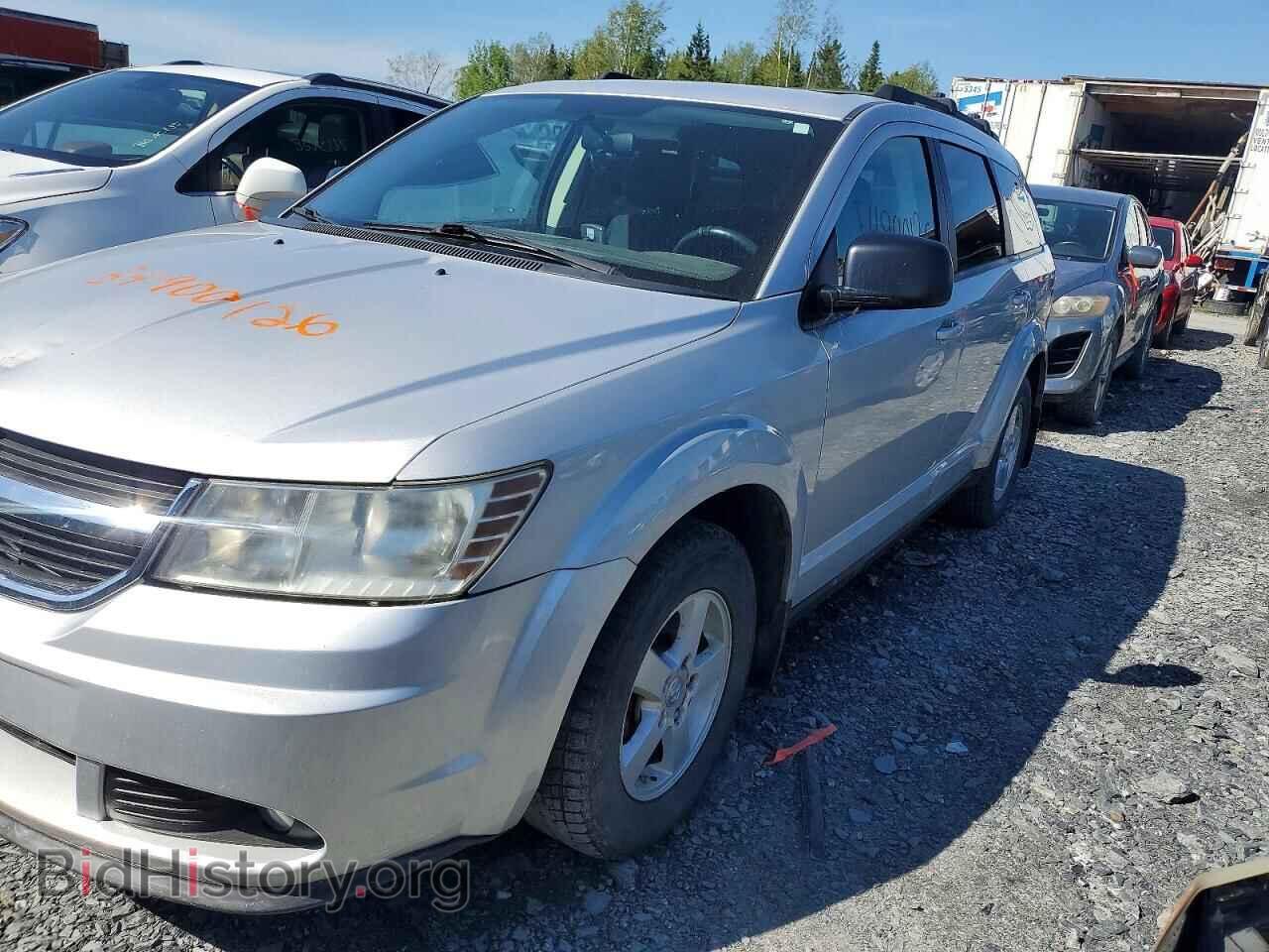Photo 3D4PG4FB5AT276157 - DODGE JOURNEY 2010