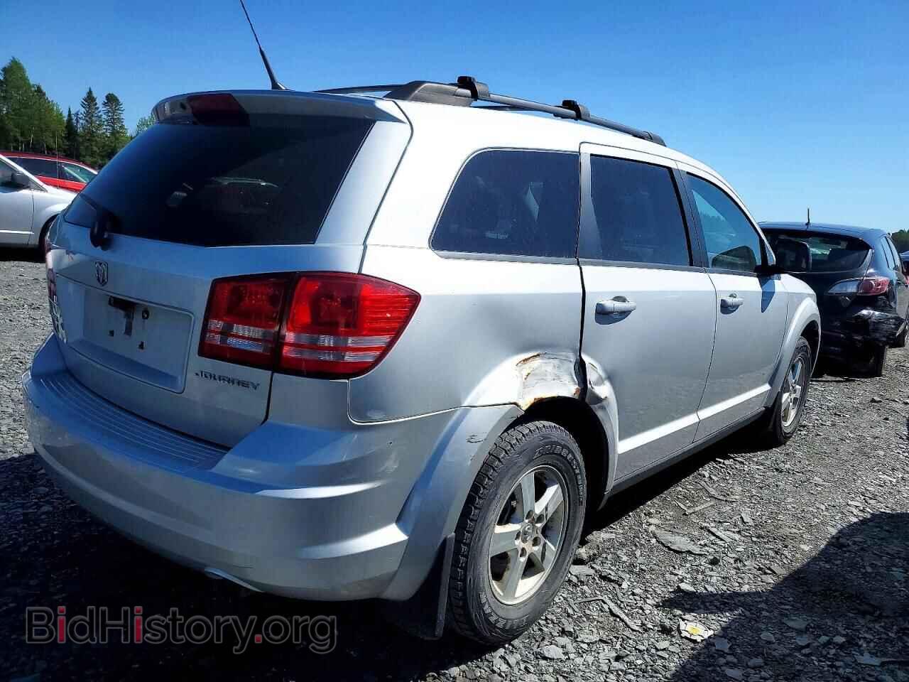2010 DODGE JOURNEY - VIN: 3D4PG4FB5AT276157 - Photo 3
