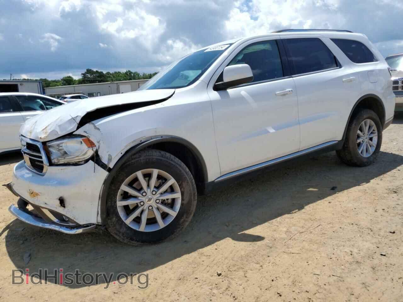 Фотография 1C4RDJAG1LC224264 - DODGE DURANGO 2020
