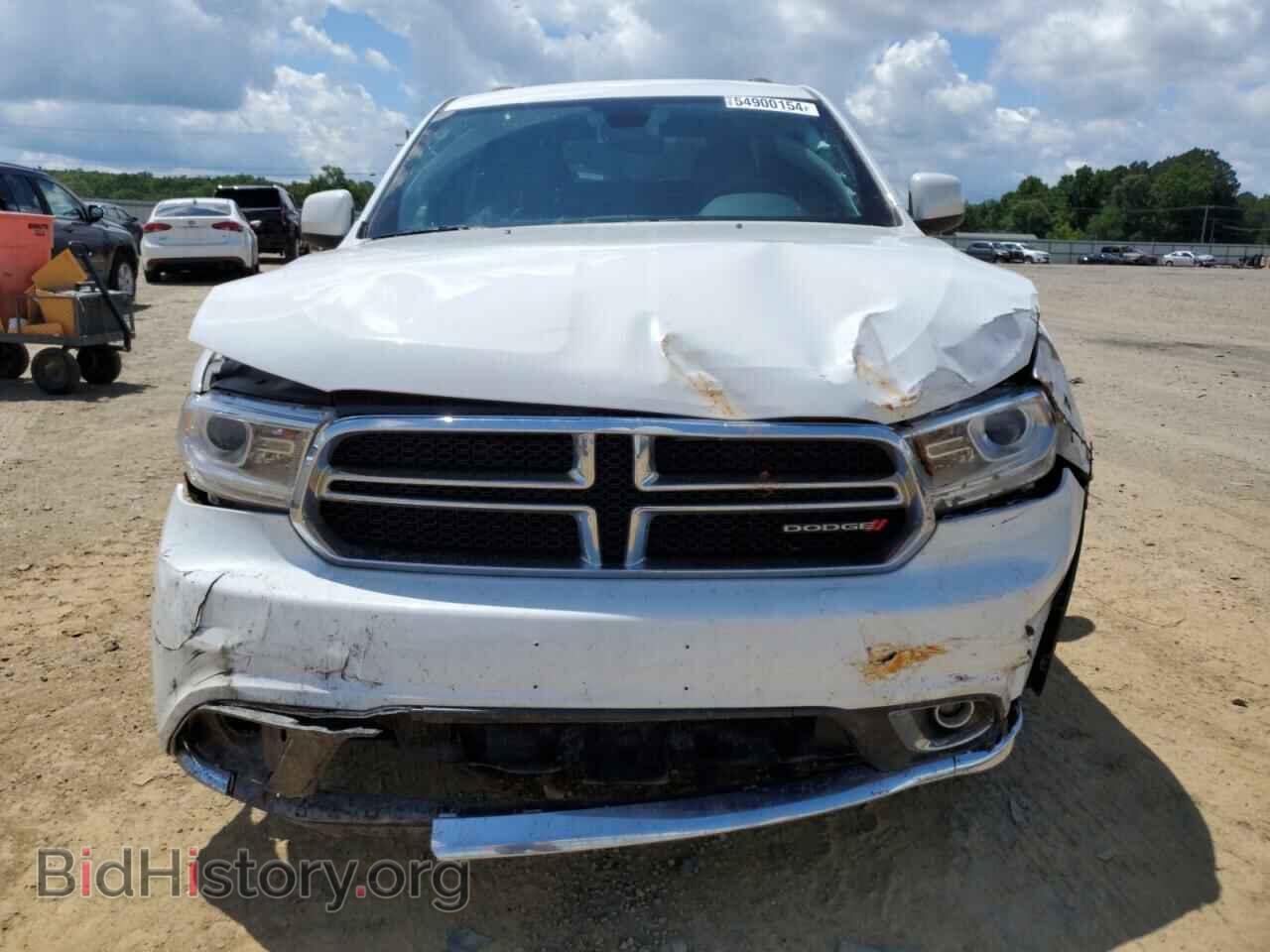 2020 DODGE DURANGO - VIN: 1C4RDJAG1LC224264 - Фото 5