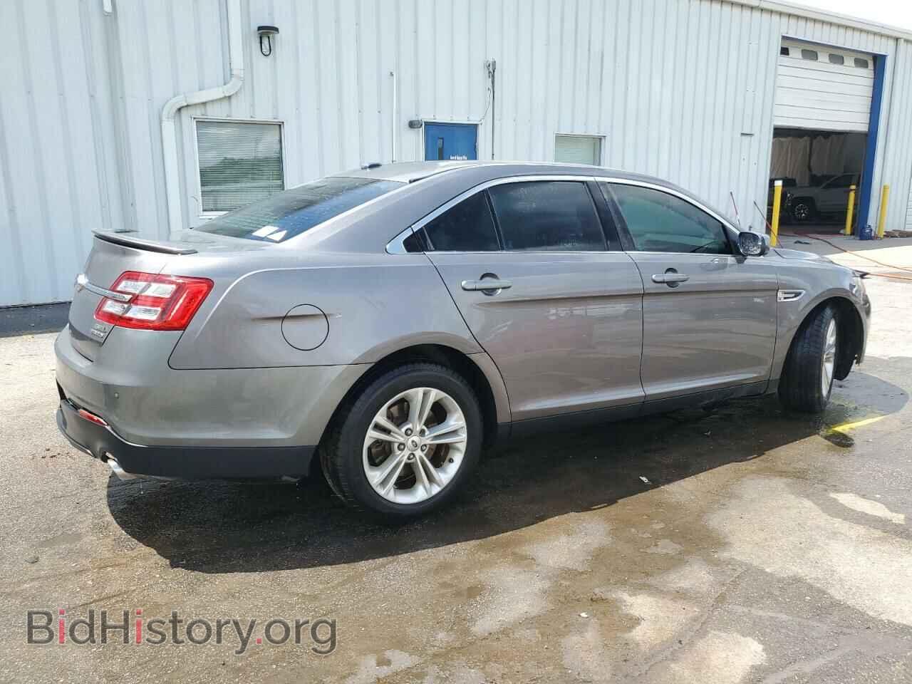 2014 FORD TAURUS - VIN: 1FAHP2E88EG183676 - Фото 3
