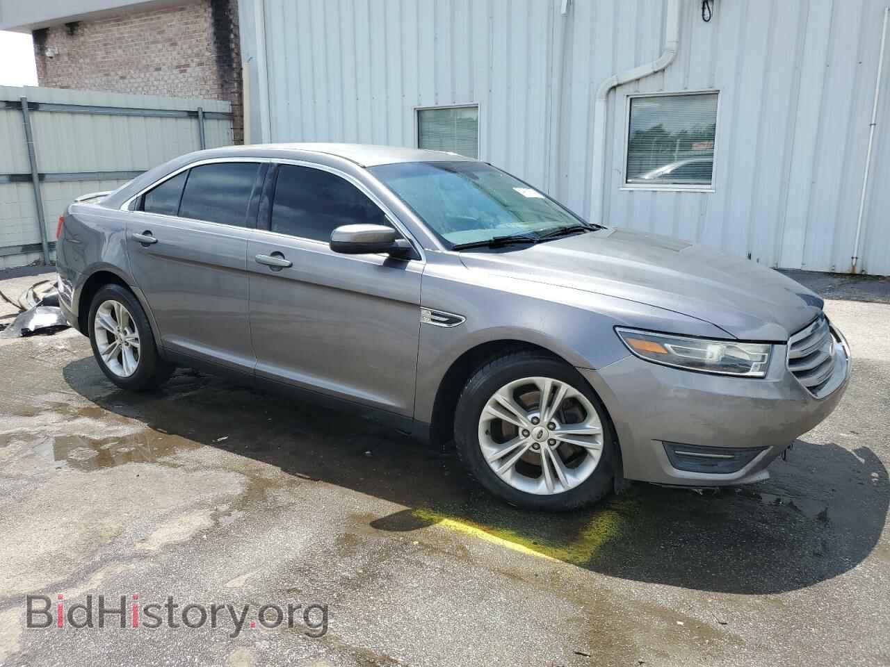 2014 FORD TAURUS - VIN: 1FAHP2E88EG183676 - Фото 4