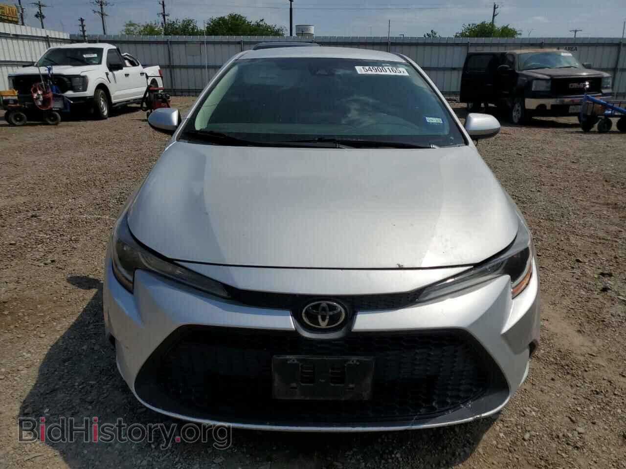 2021 TOYOTA COROLLA - VIN: 5YFEPMAE8MP254344 - Фото 5