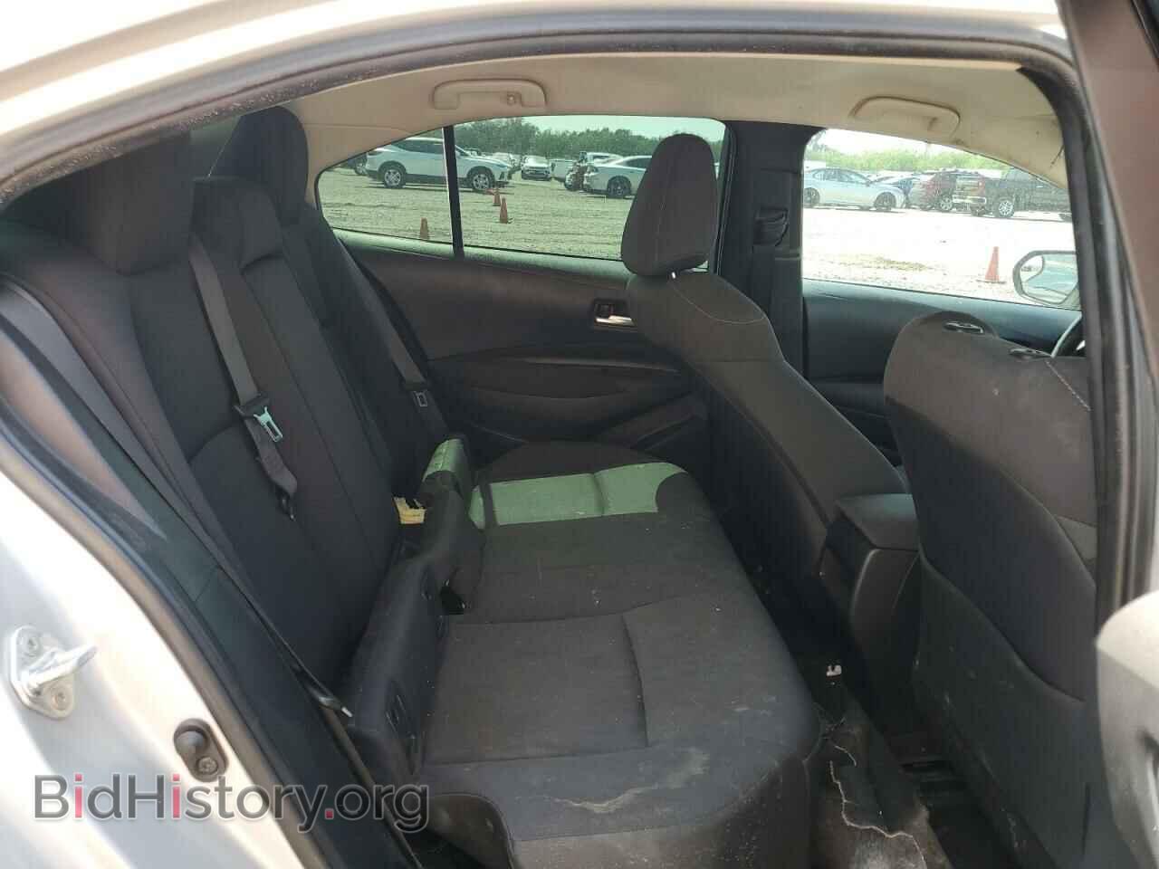 2021 TOYOTA COROLLA - VIN: 5YFEPMAE8MP254344 - Фото 10