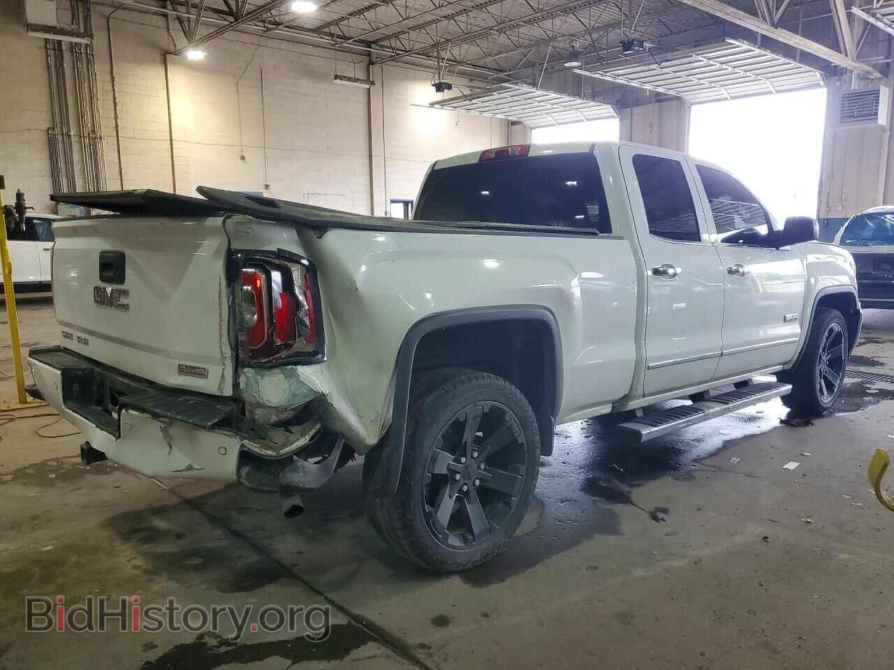 2016 GMC SIERRA - VIN: 1GTV2NEC3GZ320497 - Фото 3