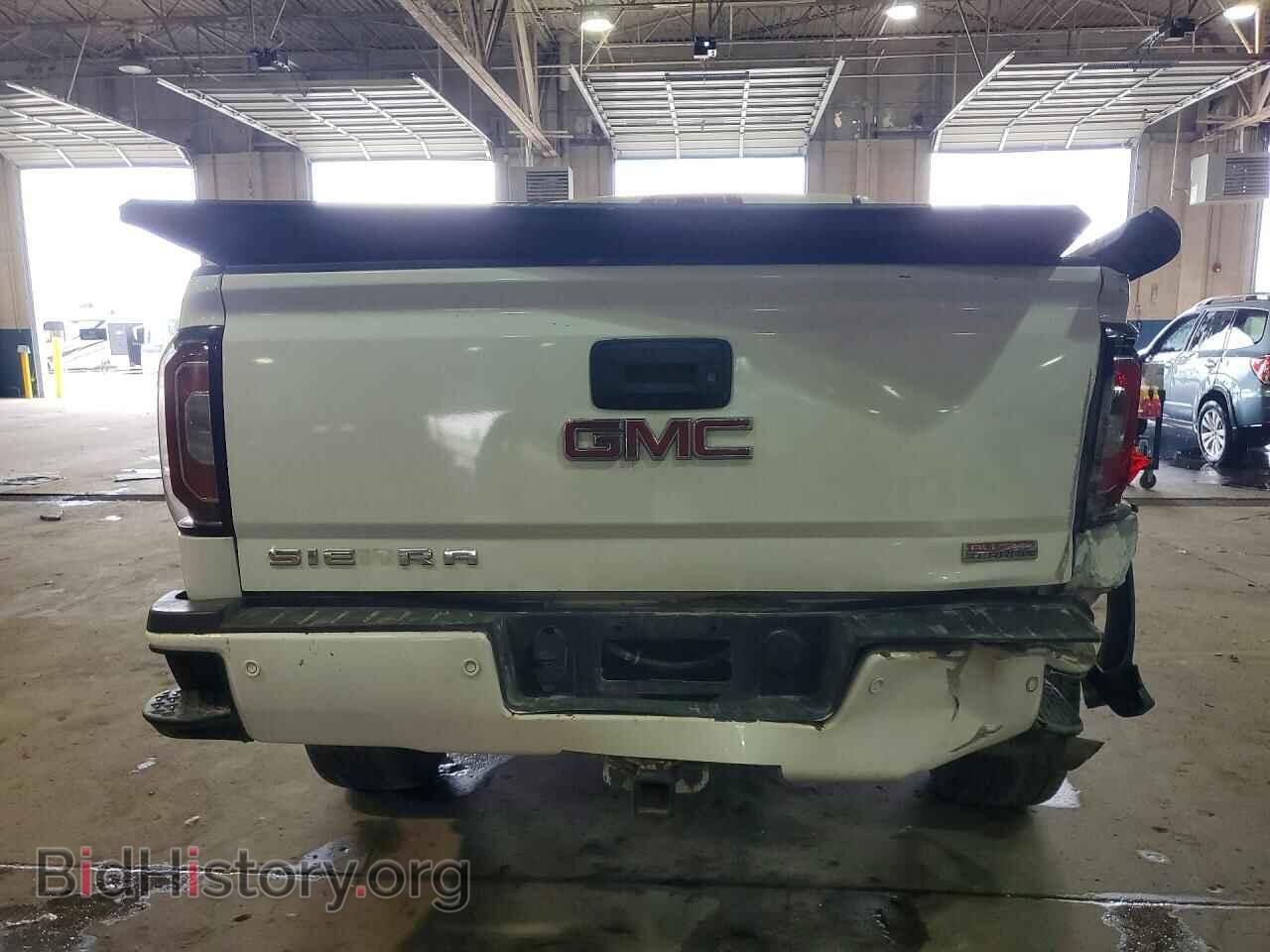 2016 GMC SIERRA - VIN: 1GTV2NEC3GZ320497 - Фото 6