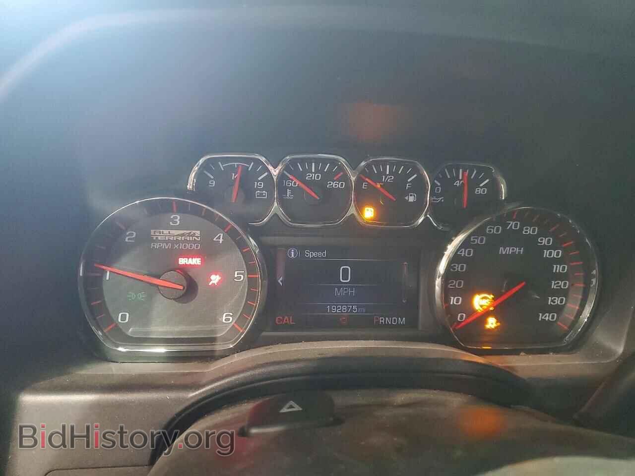 2016 GMC SIERRA - VIN: 1GTV2NEC3GZ320497 - Фото 9