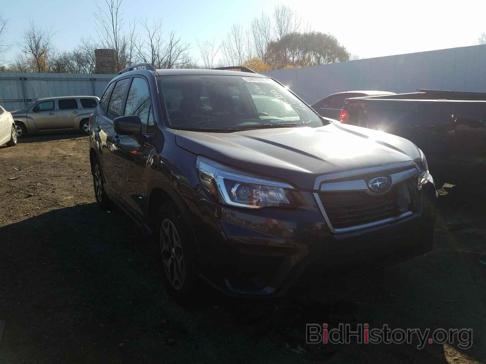 Photo JF2SKAJC2LH506552 - SUBARU FORESTER 2020