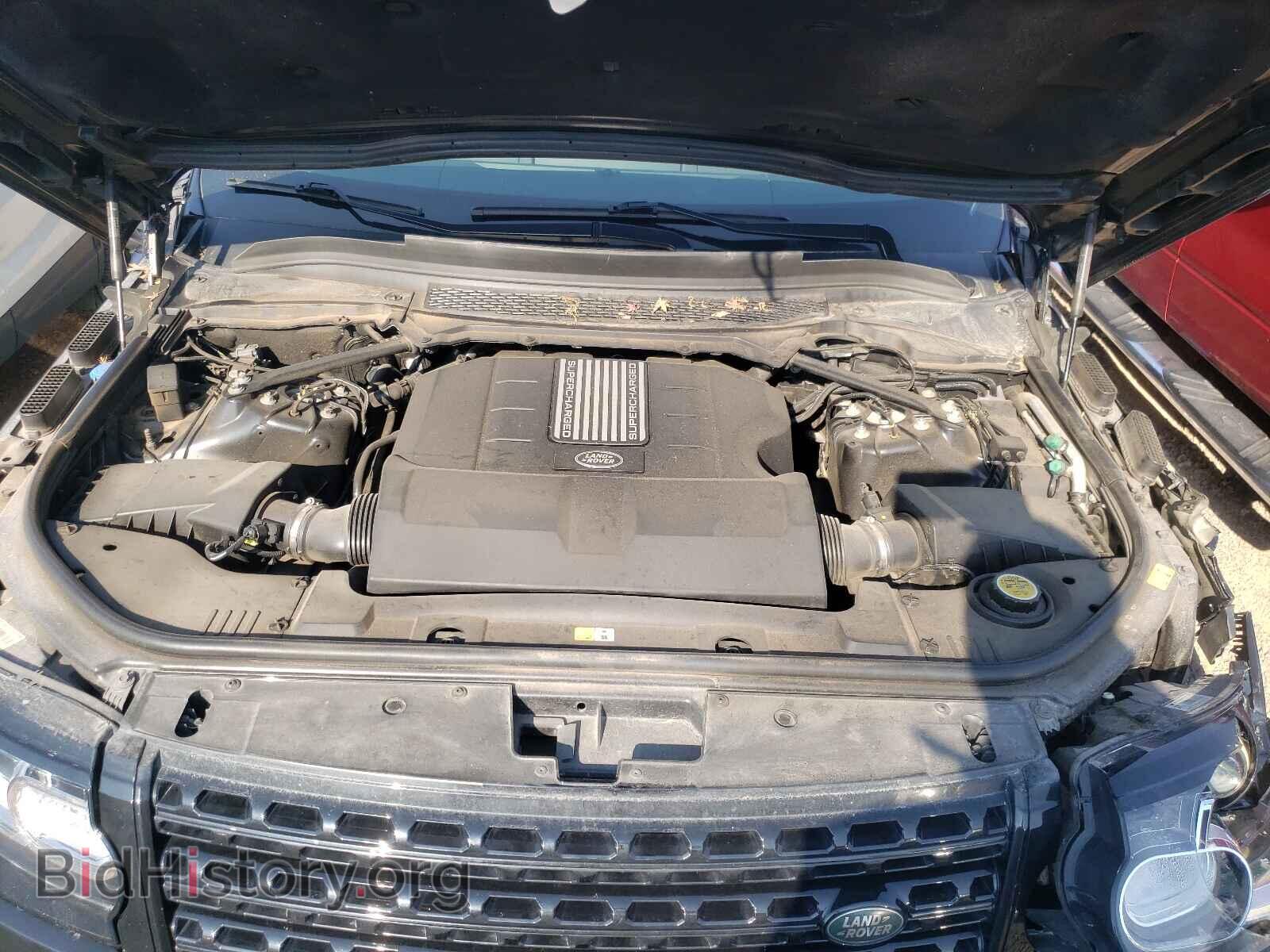 2015 LAND ROVER RANGEROVER - VIN: SALGS2VF6FA213418 - Фото 7