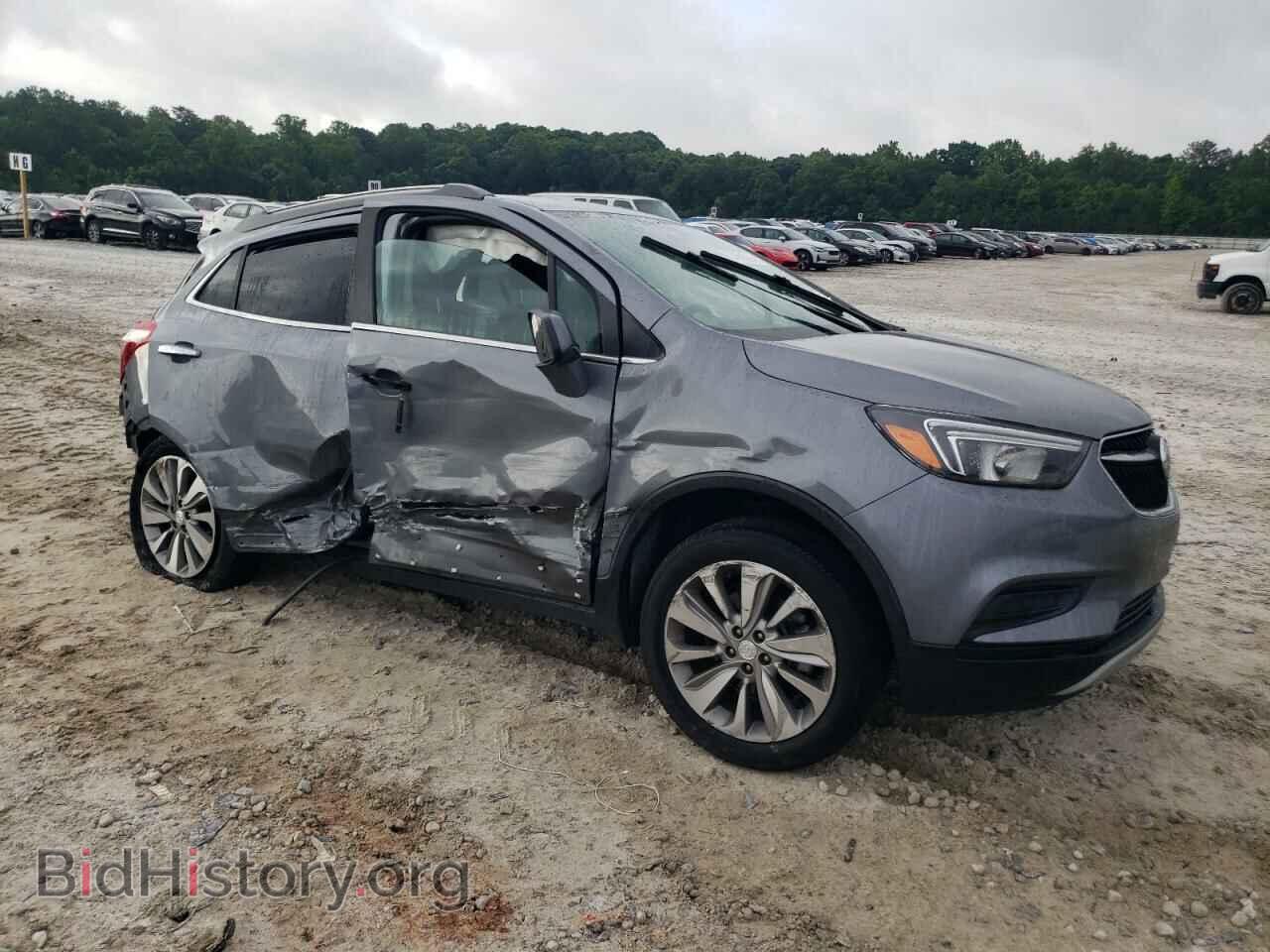 2020 BUICK ENCORE - VIN: KL4CJASB8LB039355 - Photo 4