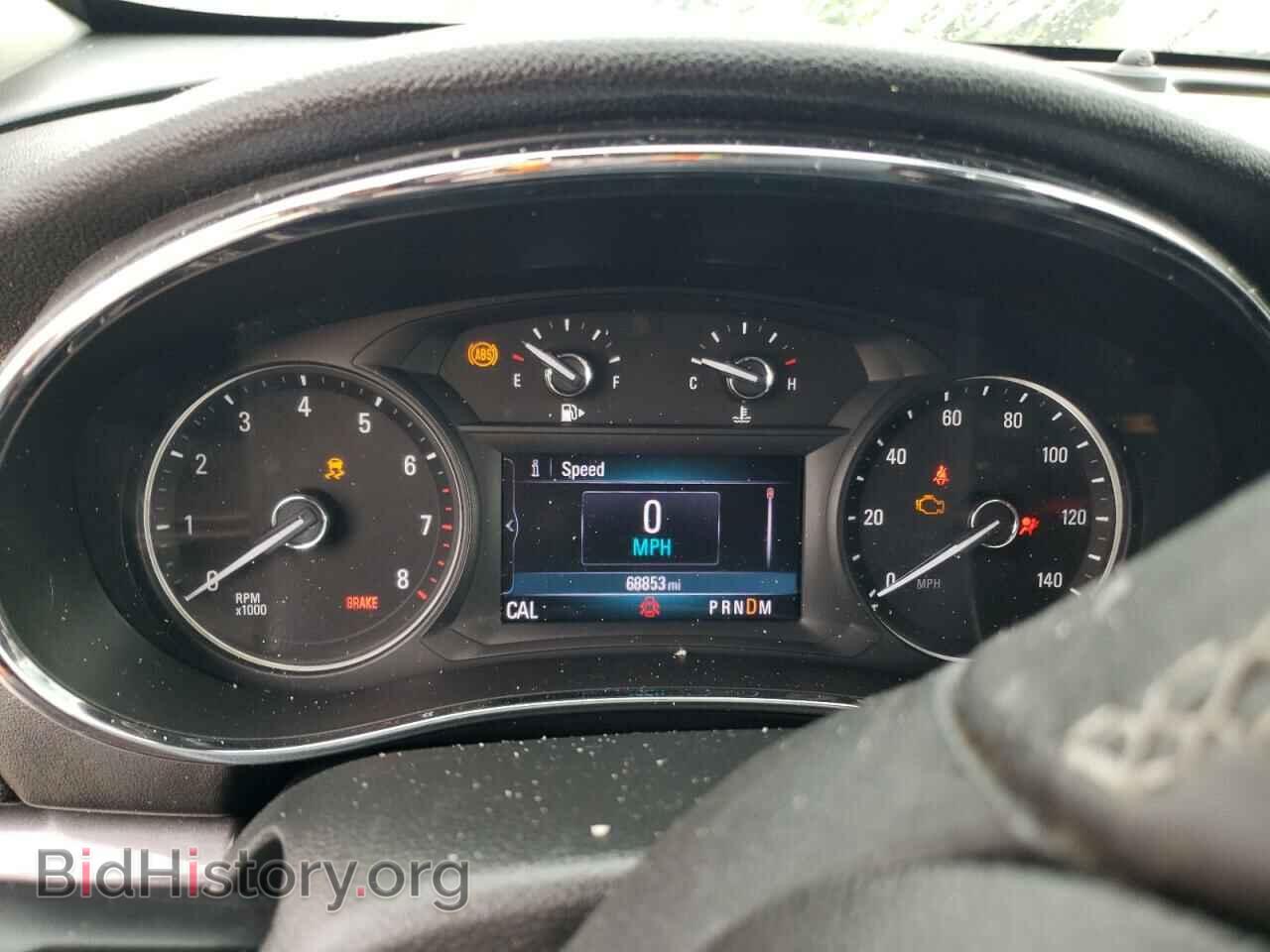 2020 BUICK ENCORE - VIN: KL4CJASB8LB039355 - Photo 9
