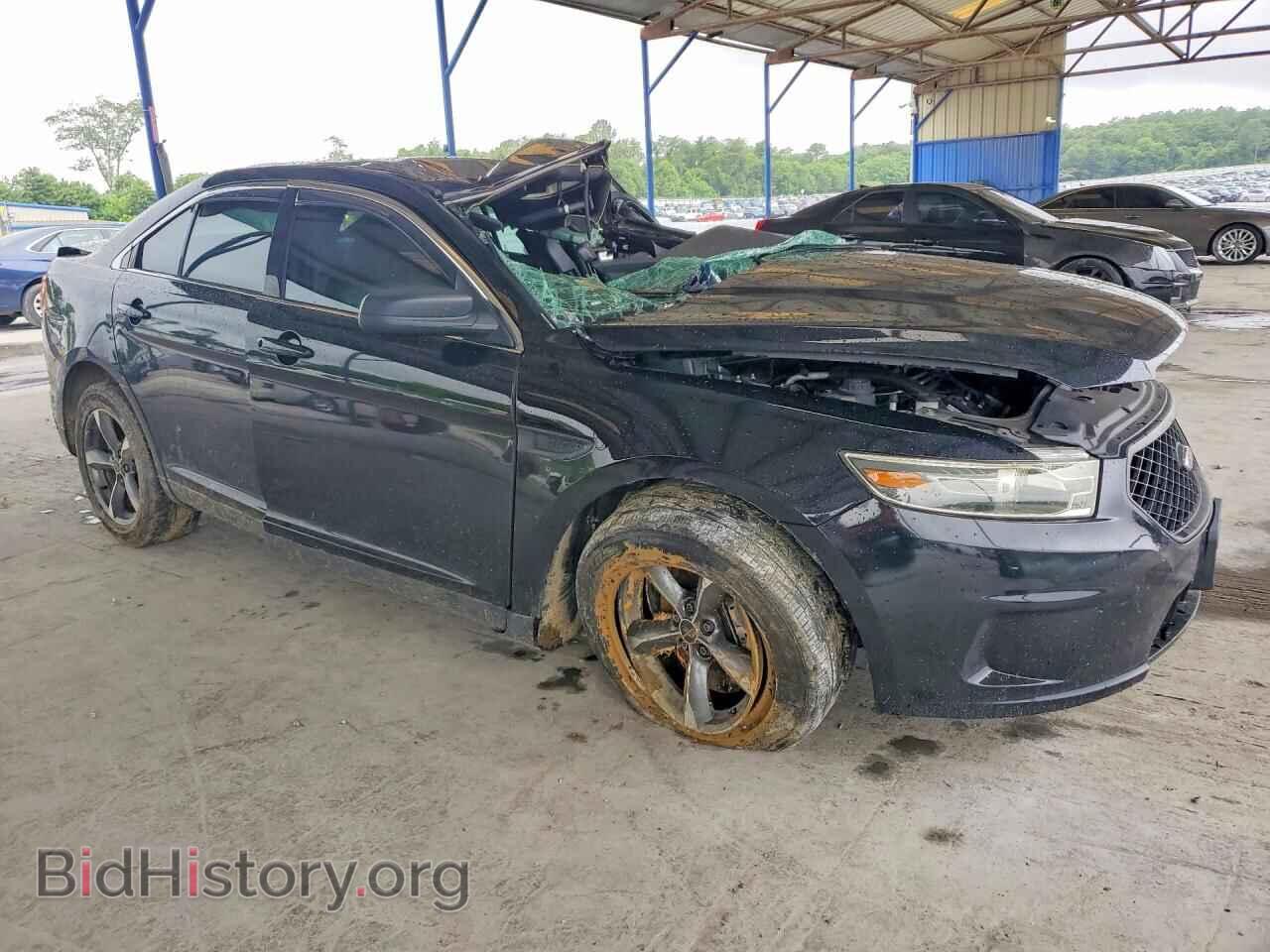 2017 FORD TAURUS - VIN: 1FAHP2L81HG115369 - Фото 4