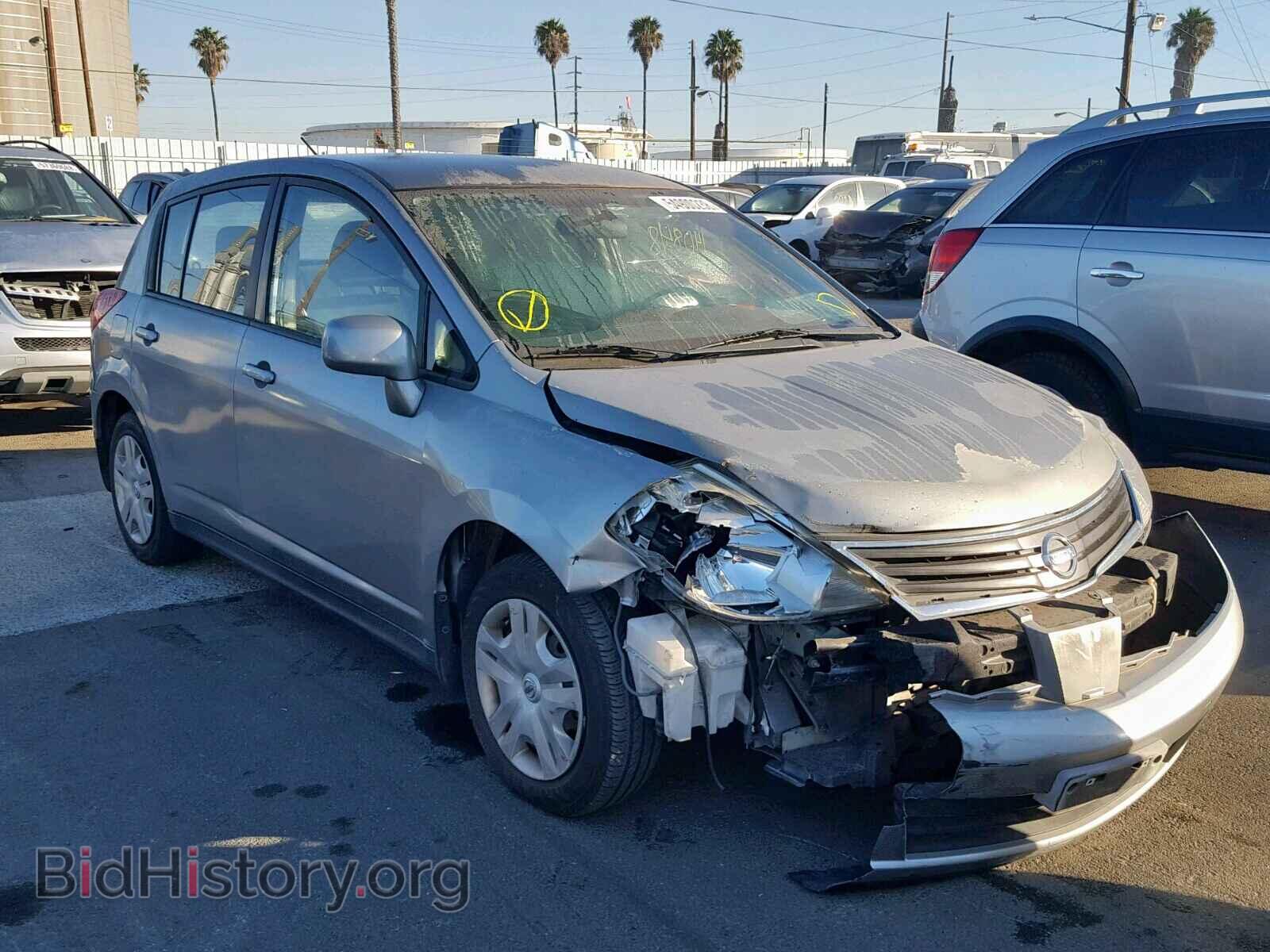 Фотография 3N1BC1CP8BL367249 - NISSAN VERSA 2011