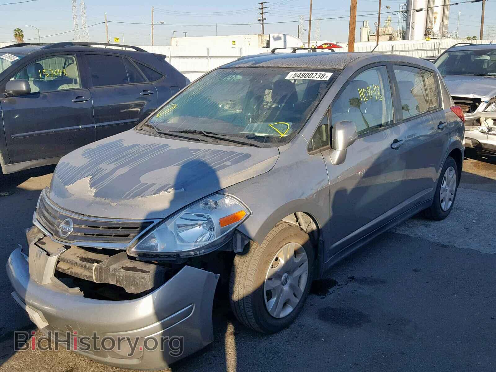 2011 NISSAN VERSA - VIN: 3N1BC1CP8BL367249 - Photo 2