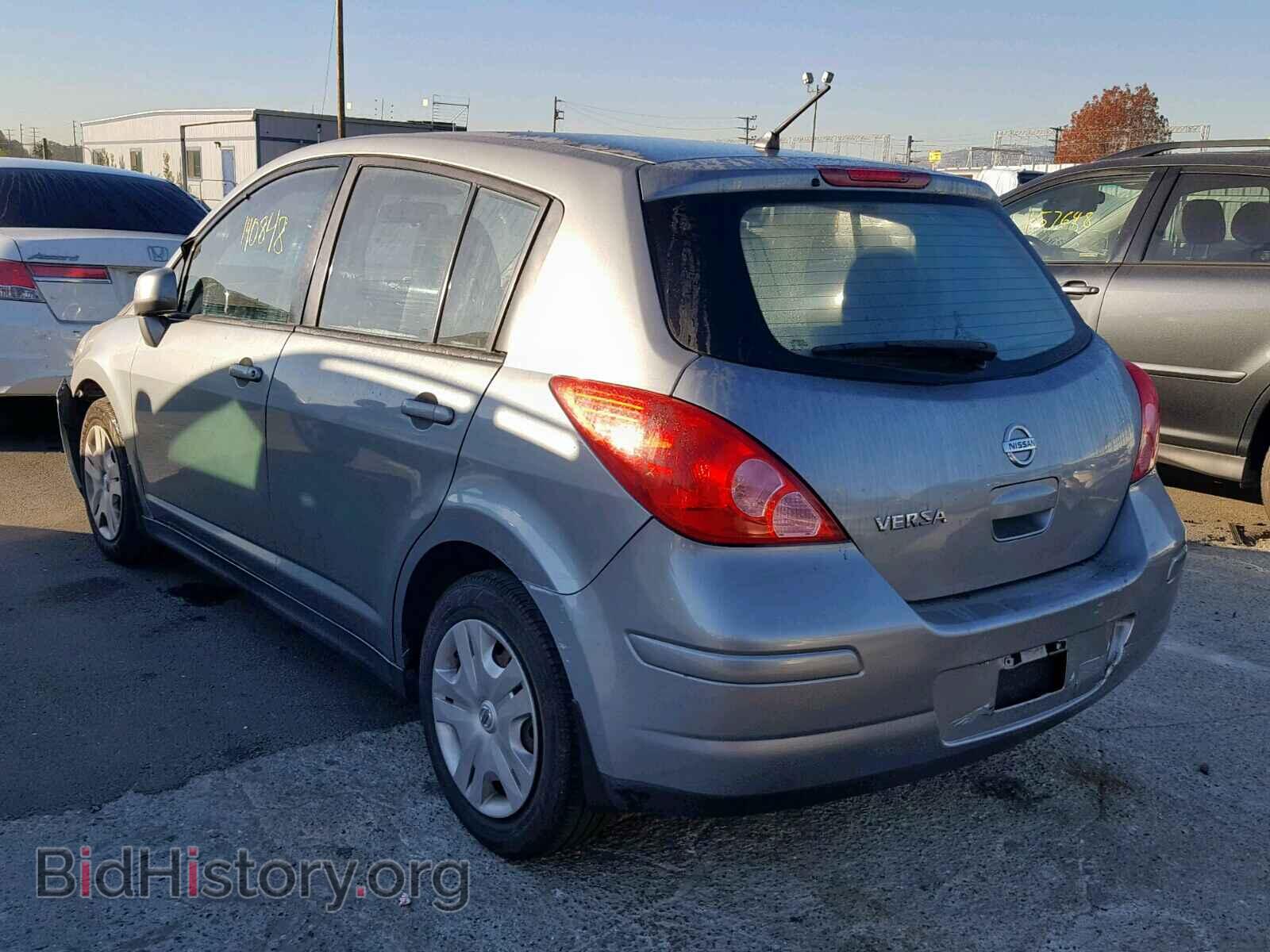 2011 NISSAN VERSA - VIN: 3N1BC1CP8BL367249 - Photo 3