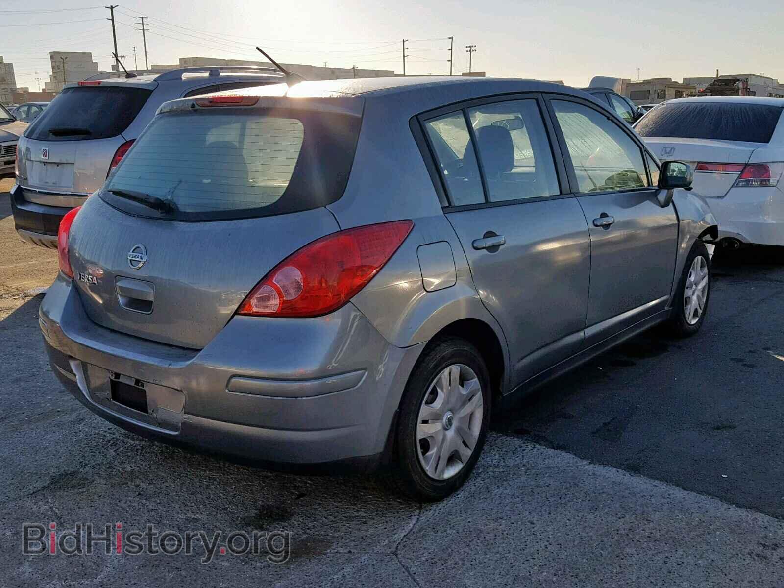 2011 NISSAN VERSA - VIN: 3N1BC1CP8BL367249 - Photo 4