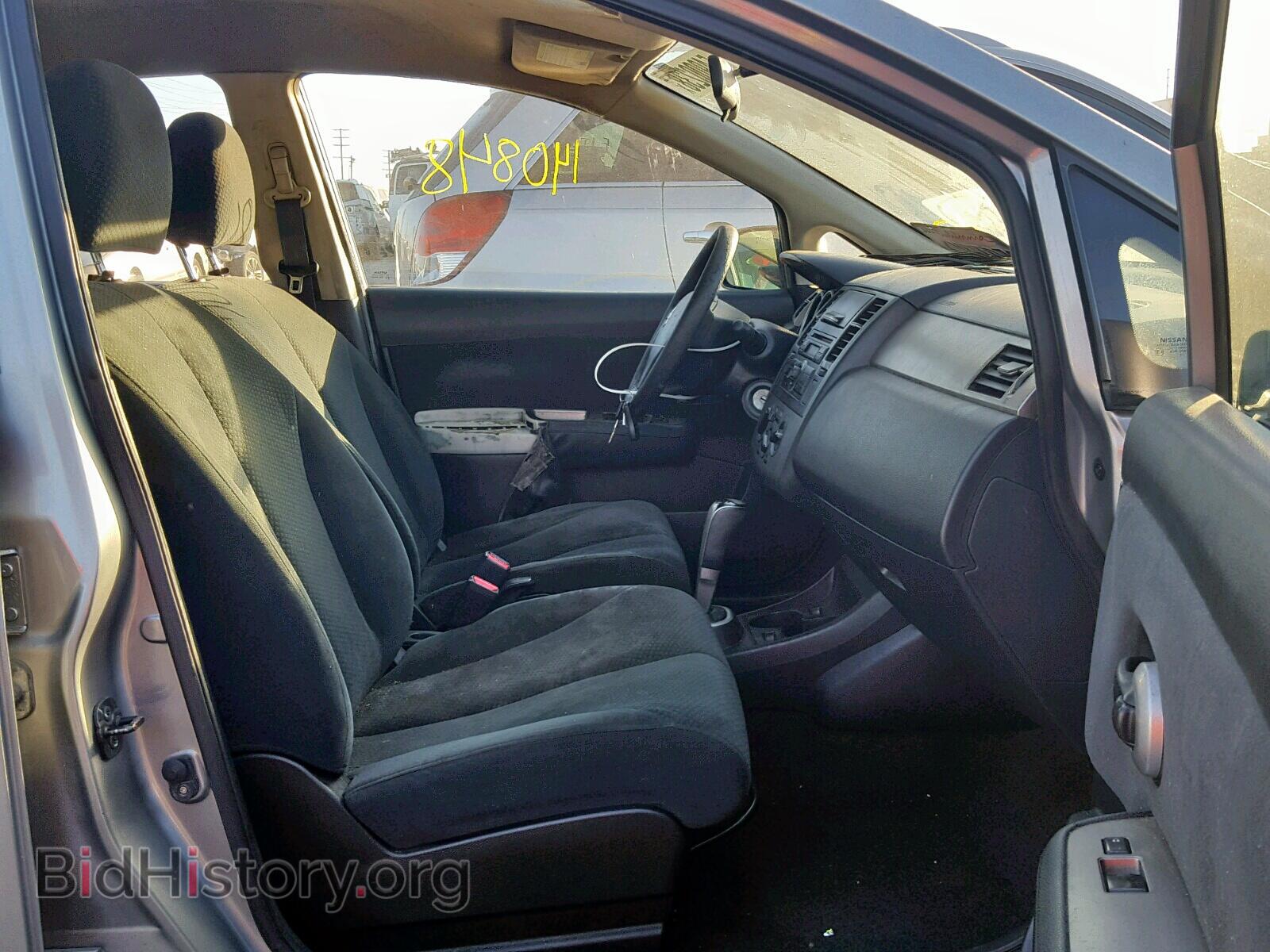 2011 NISSAN VERSA - VIN: 3N1BC1CP8BL367249 - Photo 5