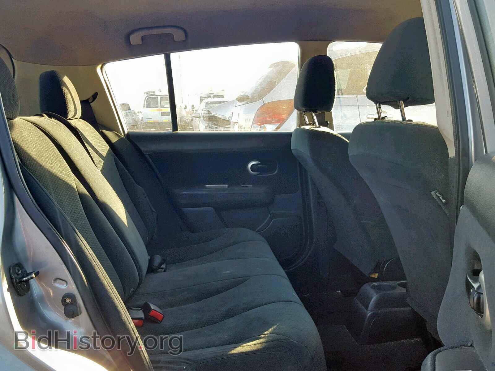 2011 NISSAN VERSA - VIN: 3N1BC1CP8BL367249 - Photo 6