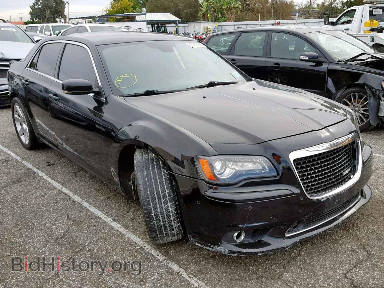 Photo 2C3CCAFJ4CH802209 - CHRYSLER 300 2012