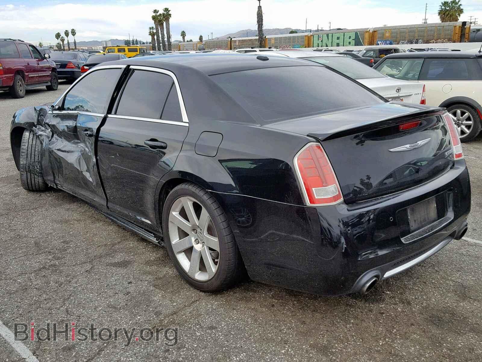 2012 CHRYSLER 300 - VIN: 2C3CCAFJ4CH802209 - Фото 3