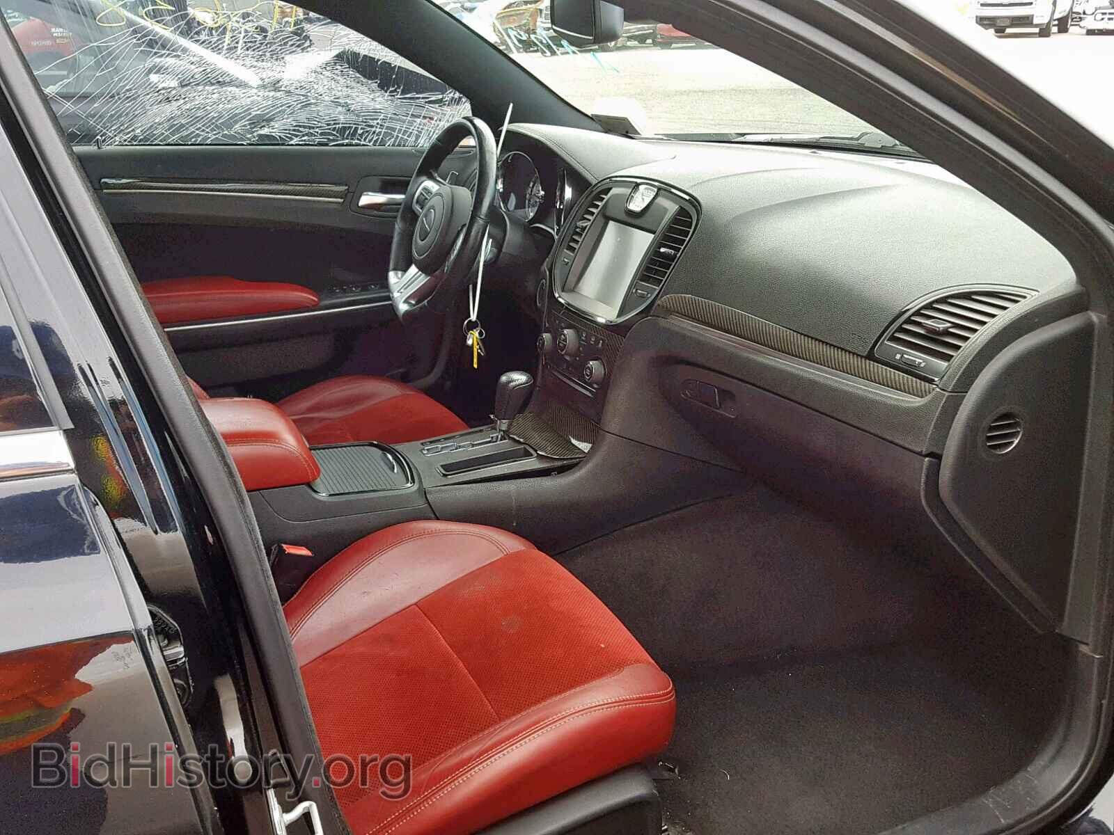 2012 CHRYSLER 300 - VIN: 2C3CCAFJ4CH802209 - Фото 5