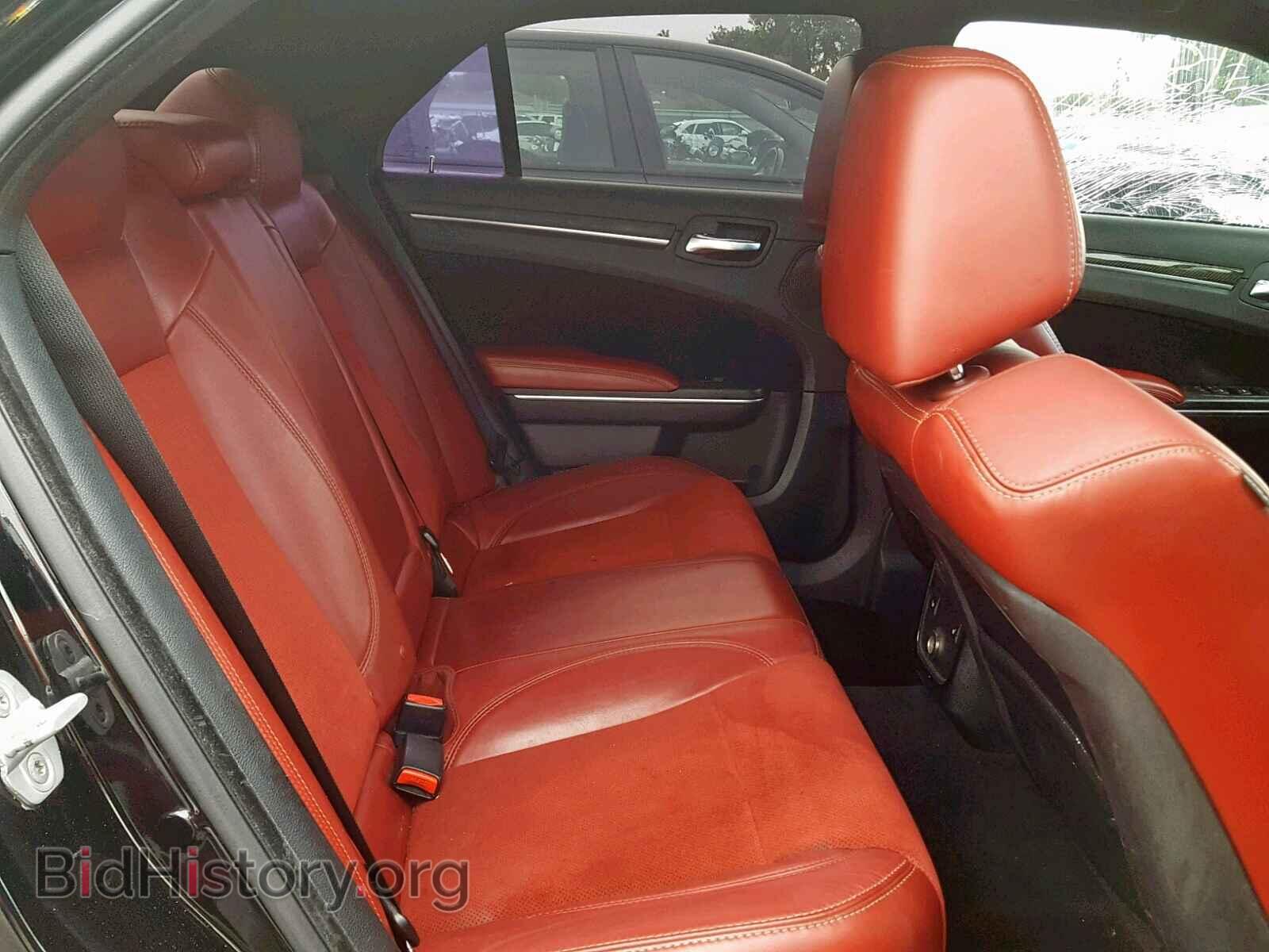 2012 CHRYSLER 300 - VIN: 2C3CCAFJ4CH802209 - Фото 6