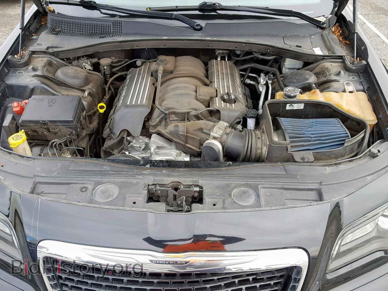 2012 CHRYSLER 300 - VIN: 2C3CCAFJ4CH802209 - Фото 7