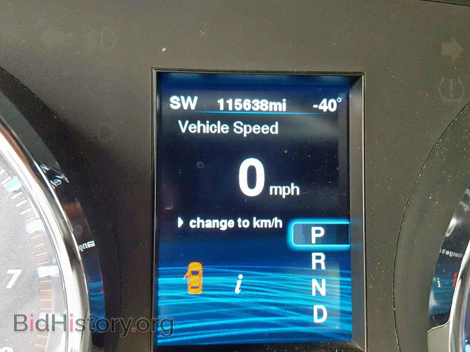 2012 CHRYSLER 300 - VIN: 2C3CCAFJ4CH802209 - Фото 8
