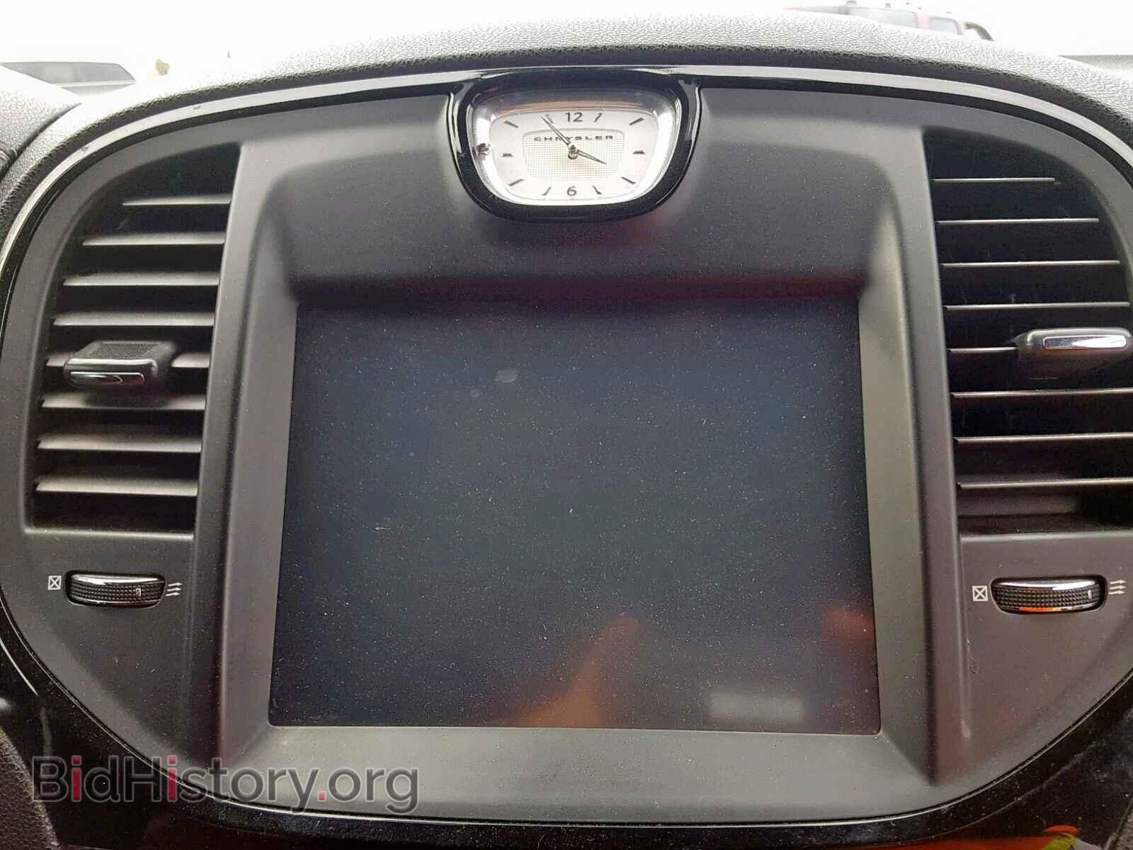 2012 CHRYSLER 300 - VIN: 2C3CCAFJ4CH802209 - Фото 9