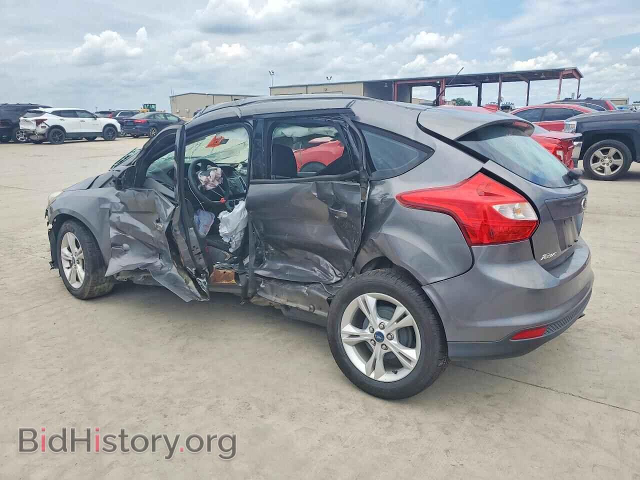 2013 FORD FOCUS - VIN: 1FADP3K21DL106822 - Photo 2