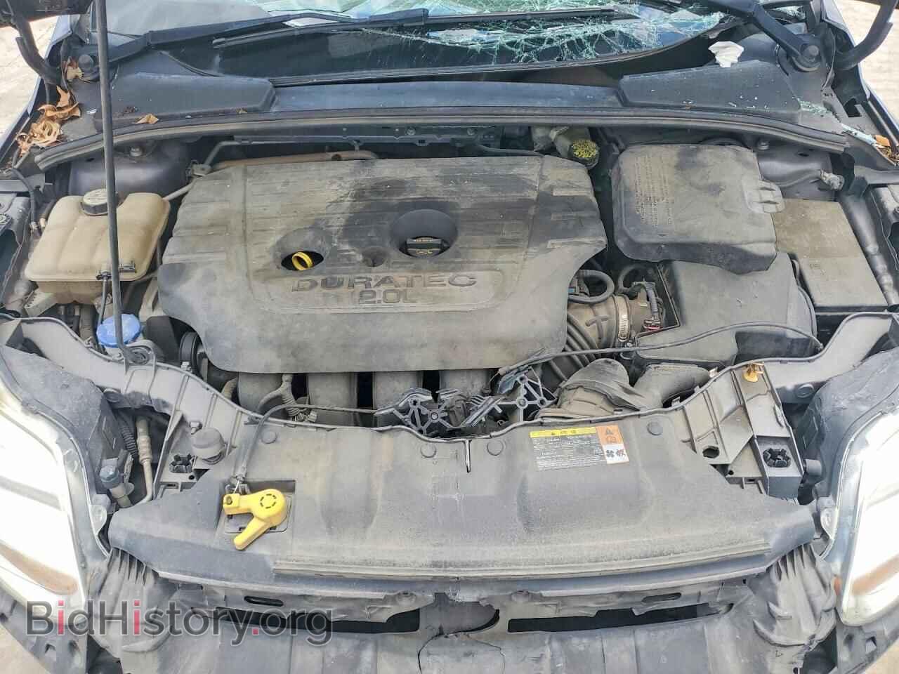2013 FORD FOCUS - VIN: 1FADP3K21DL106822 - Photo 11
