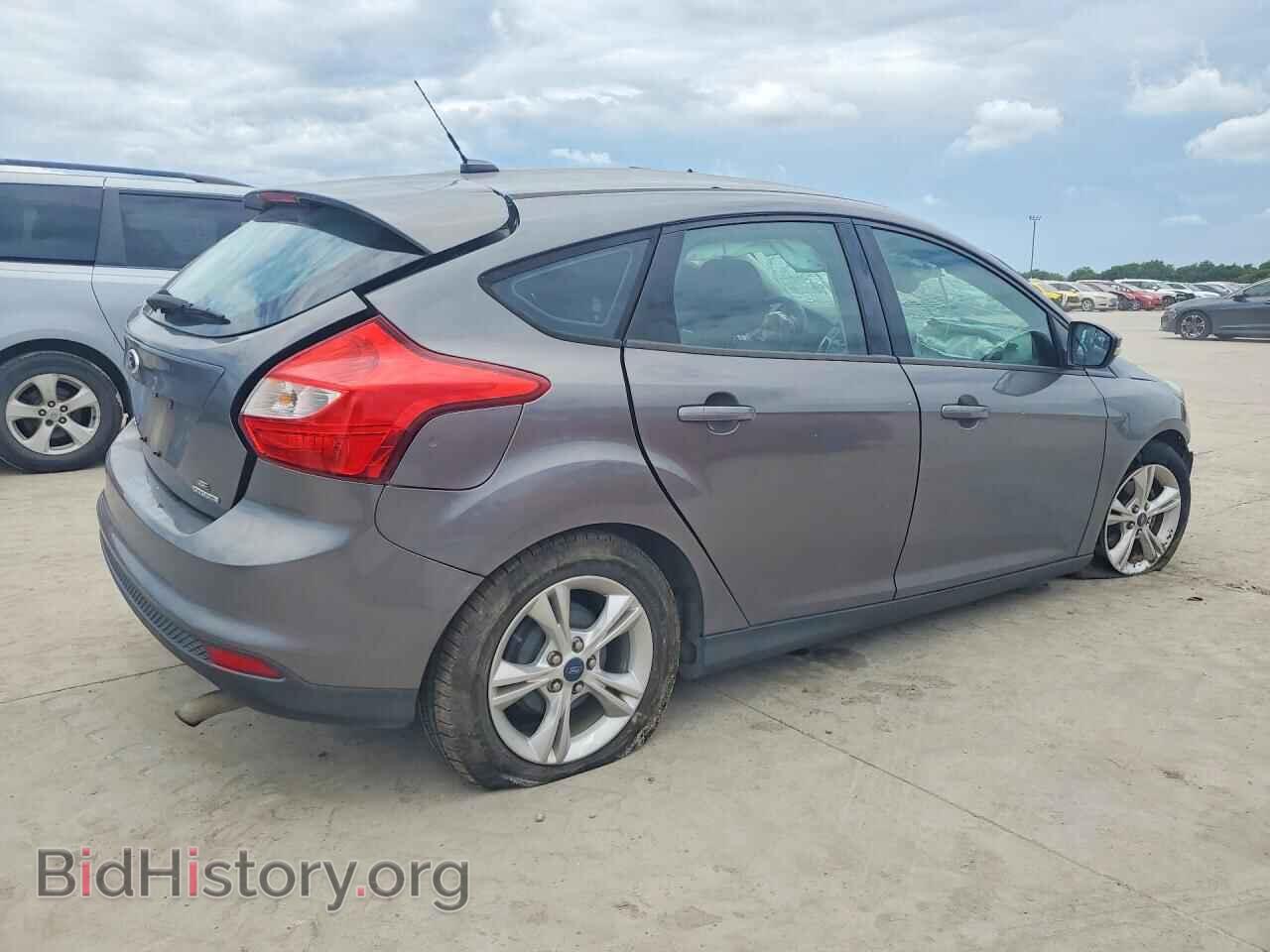 2013 FORD FOCUS - VIN: 1FADP3K21DL106822 - Photo 3