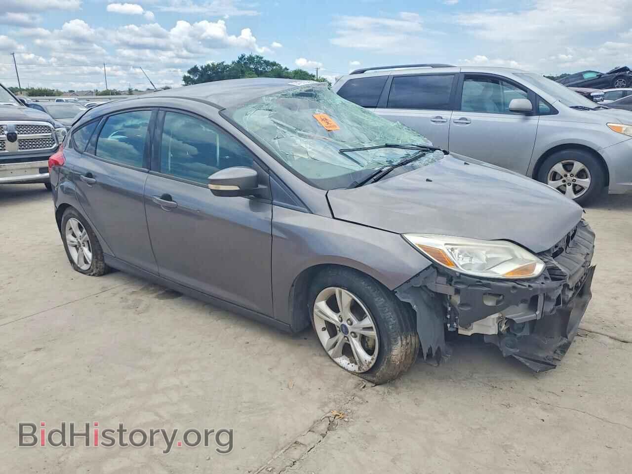 2013 FORD FOCUS - VIN: 1FADP3K21DL106822 - Photo 4